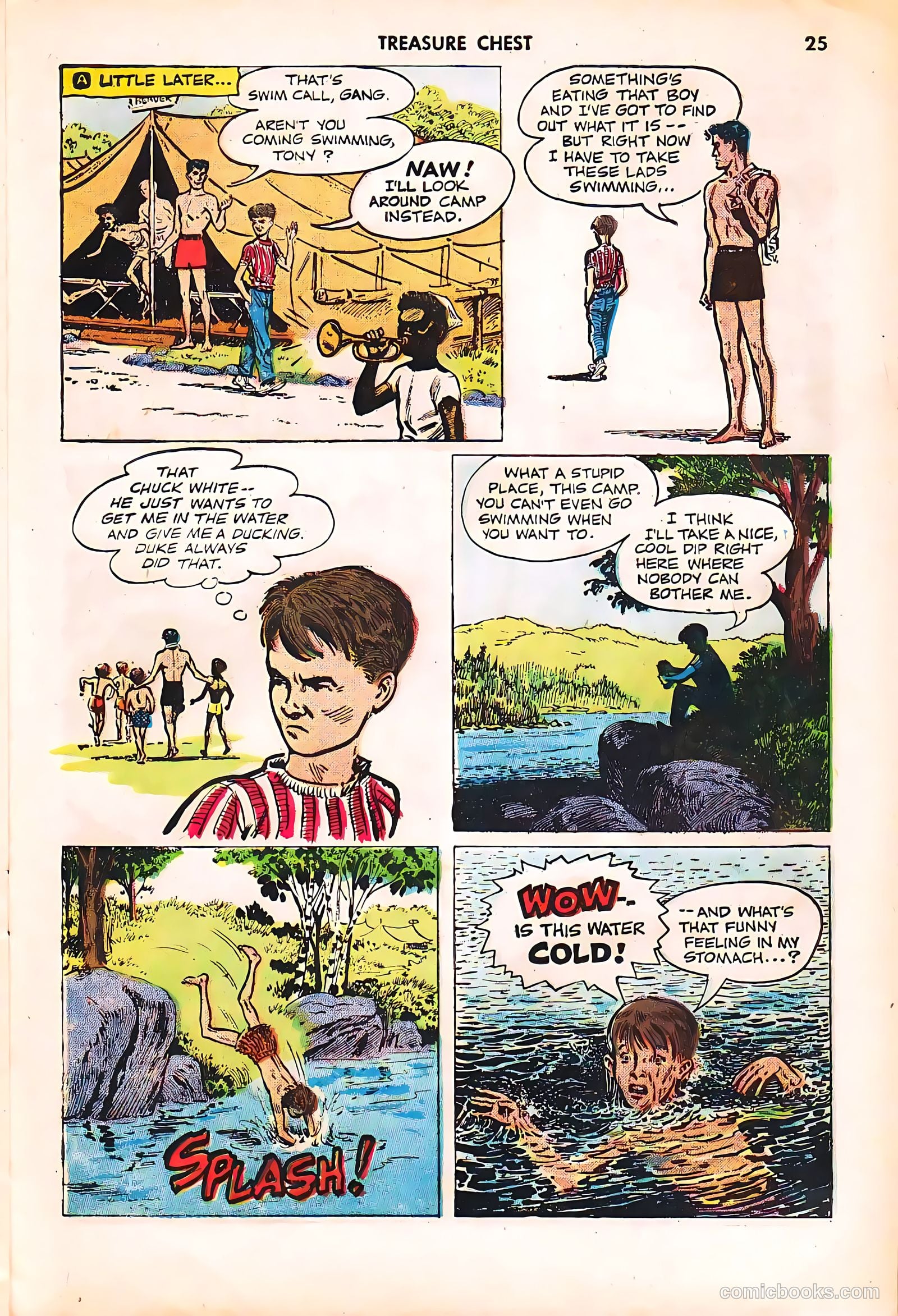 Treasure Chest #11 (1959) — page 26 of 37