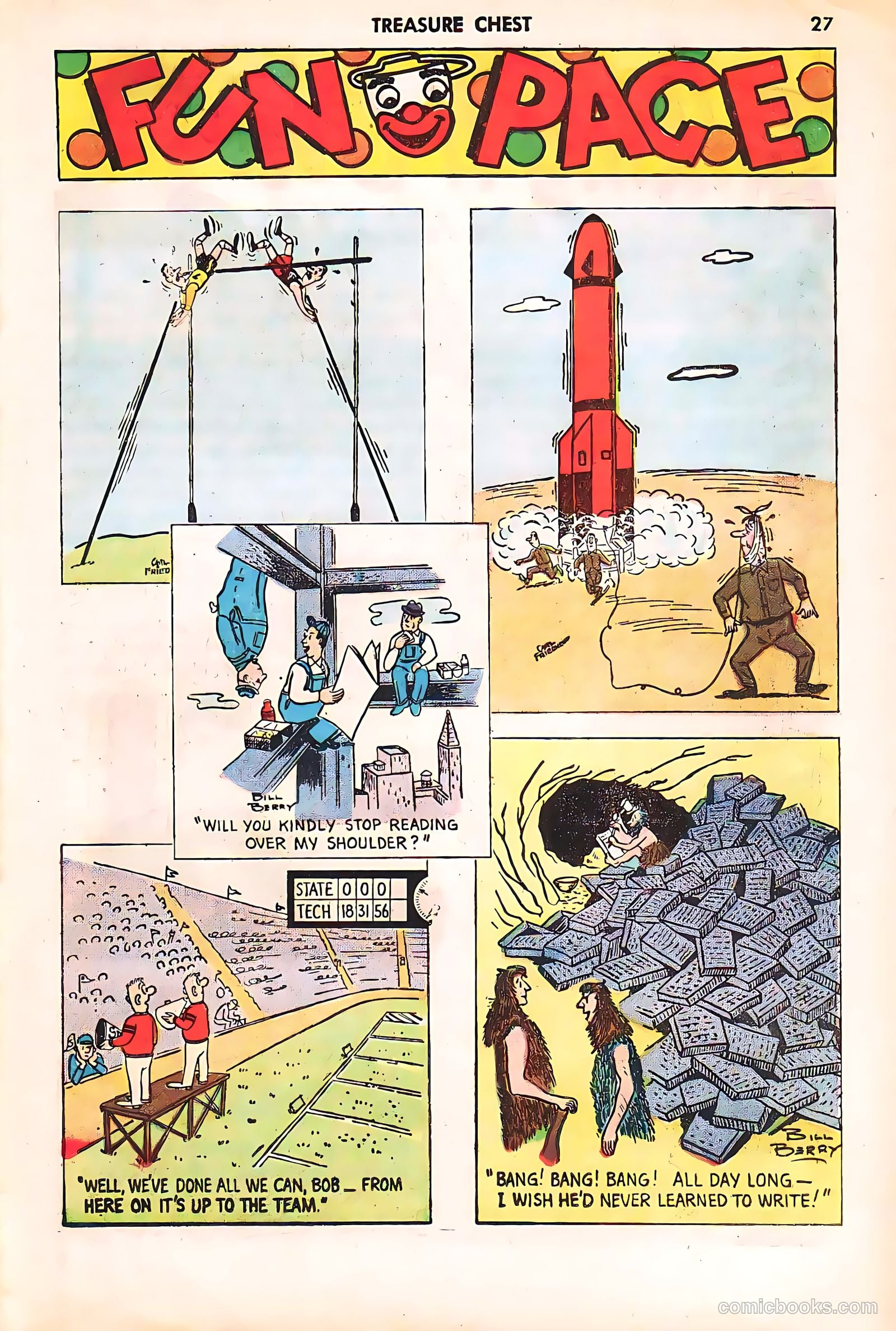 Treasure Chest #11 (1959) — page 28 of 37