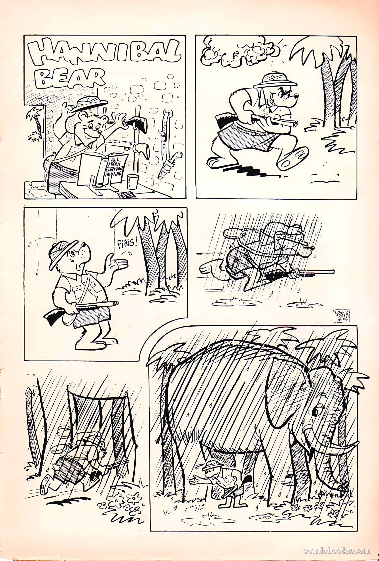 Treasure Chest #11 (1959) — page 36 of 37