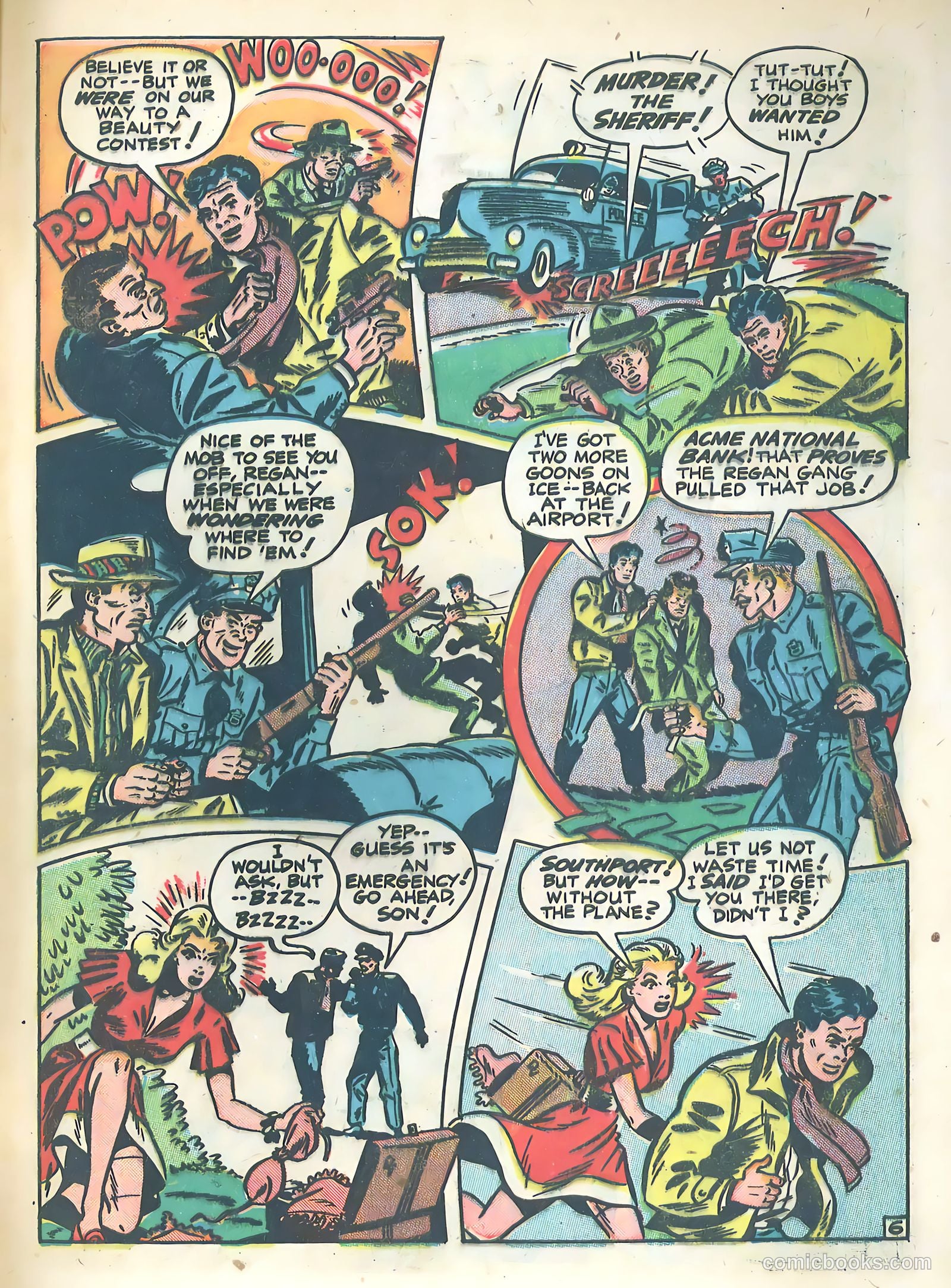 Exciting Comics #61 (1948) — page 47 of 52