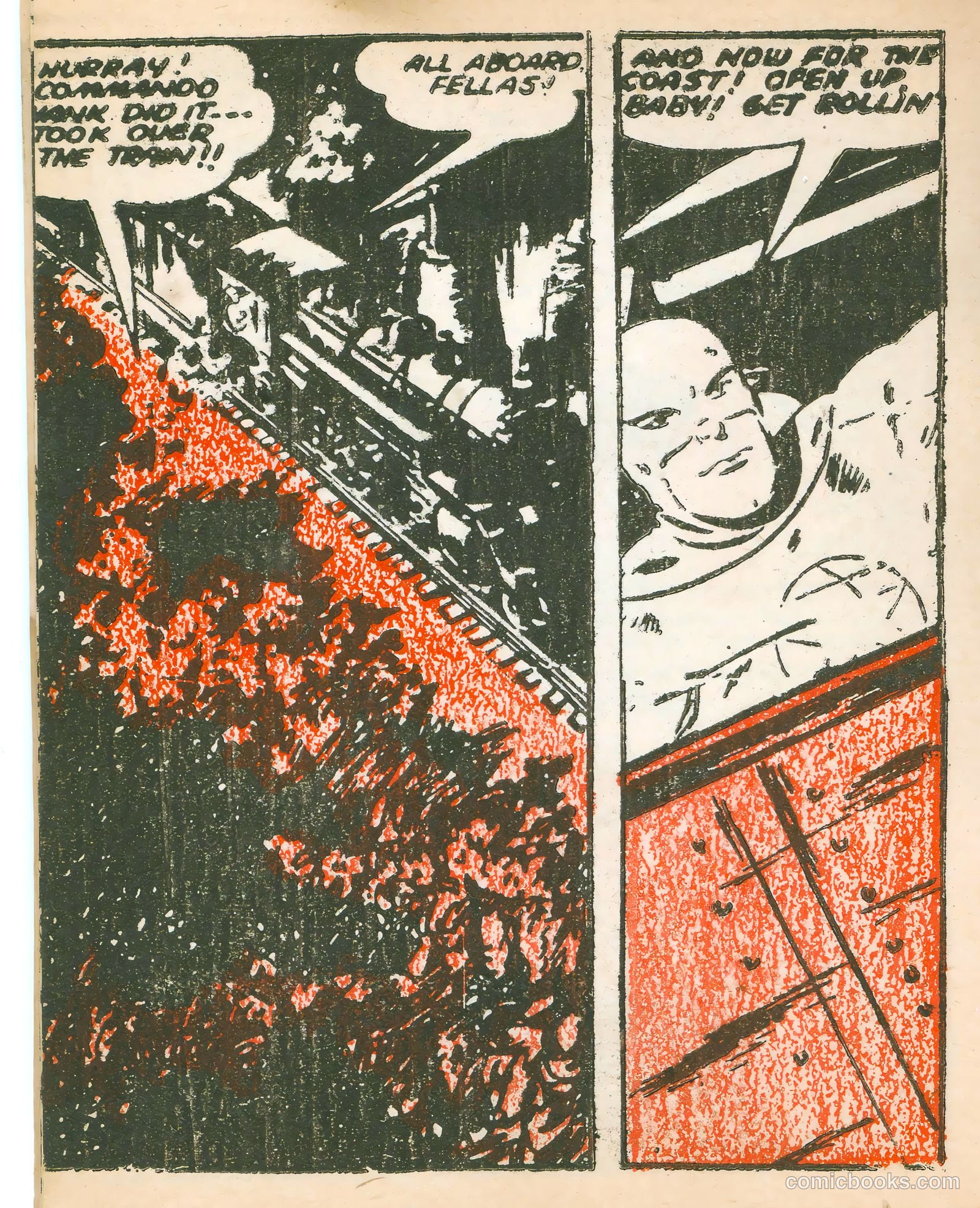 Mighty Midget Comics #1 (1942) — page 30 of 60