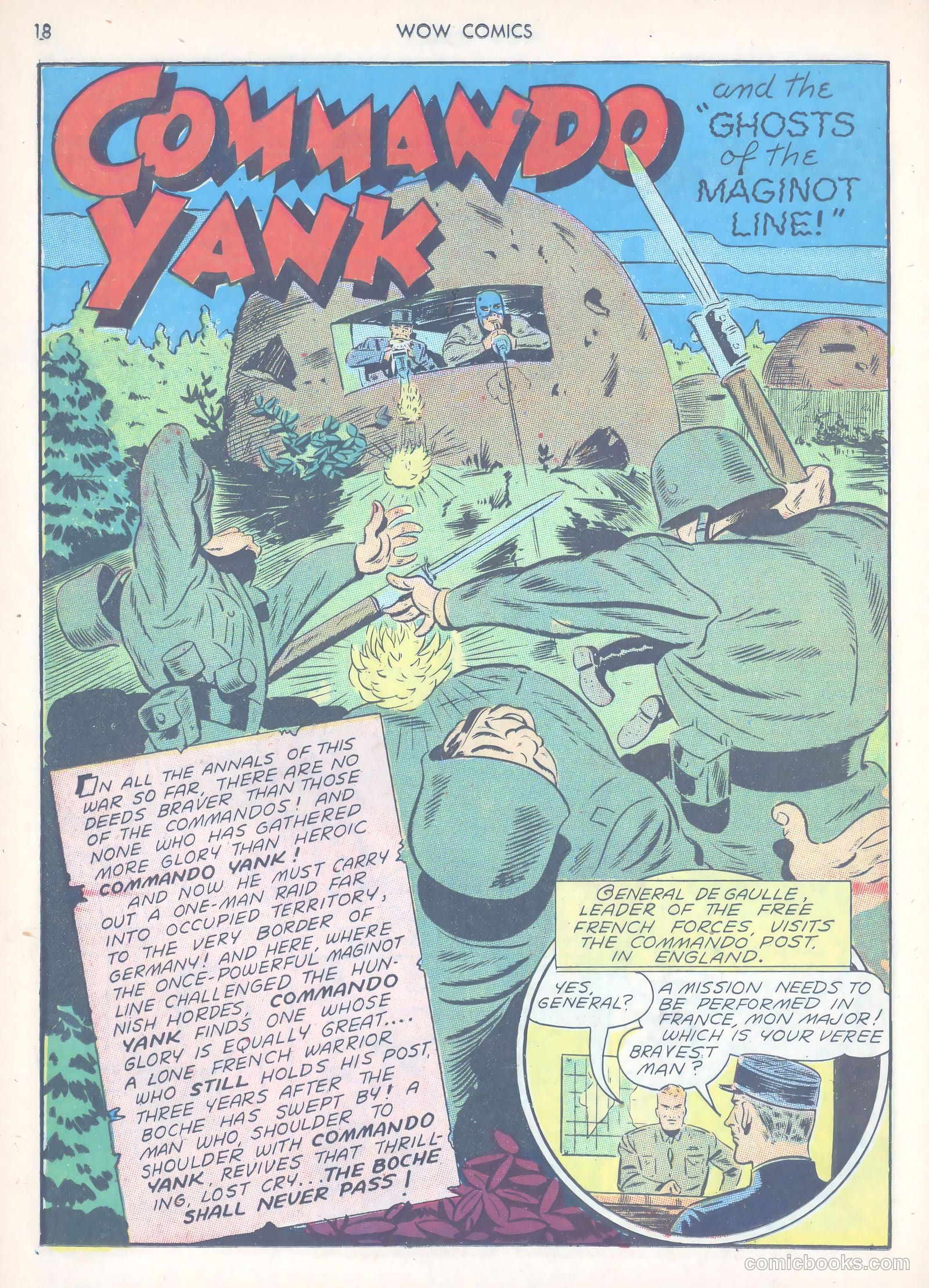 Mighty Midget Comics #1 (1942) — page 48 of 60