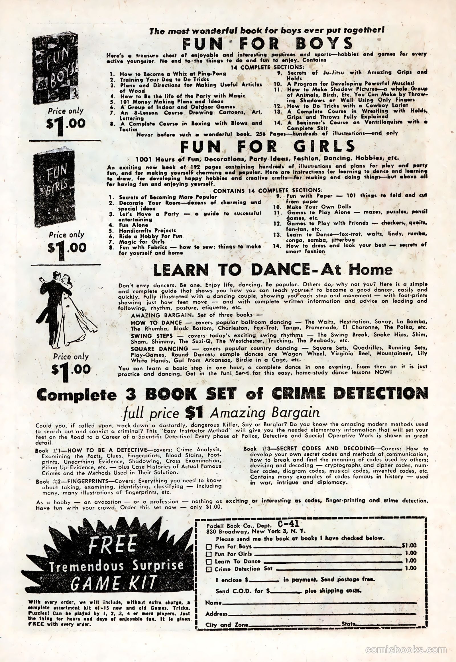 Last of the Comanches #1 (1953) — page 26 of 35
