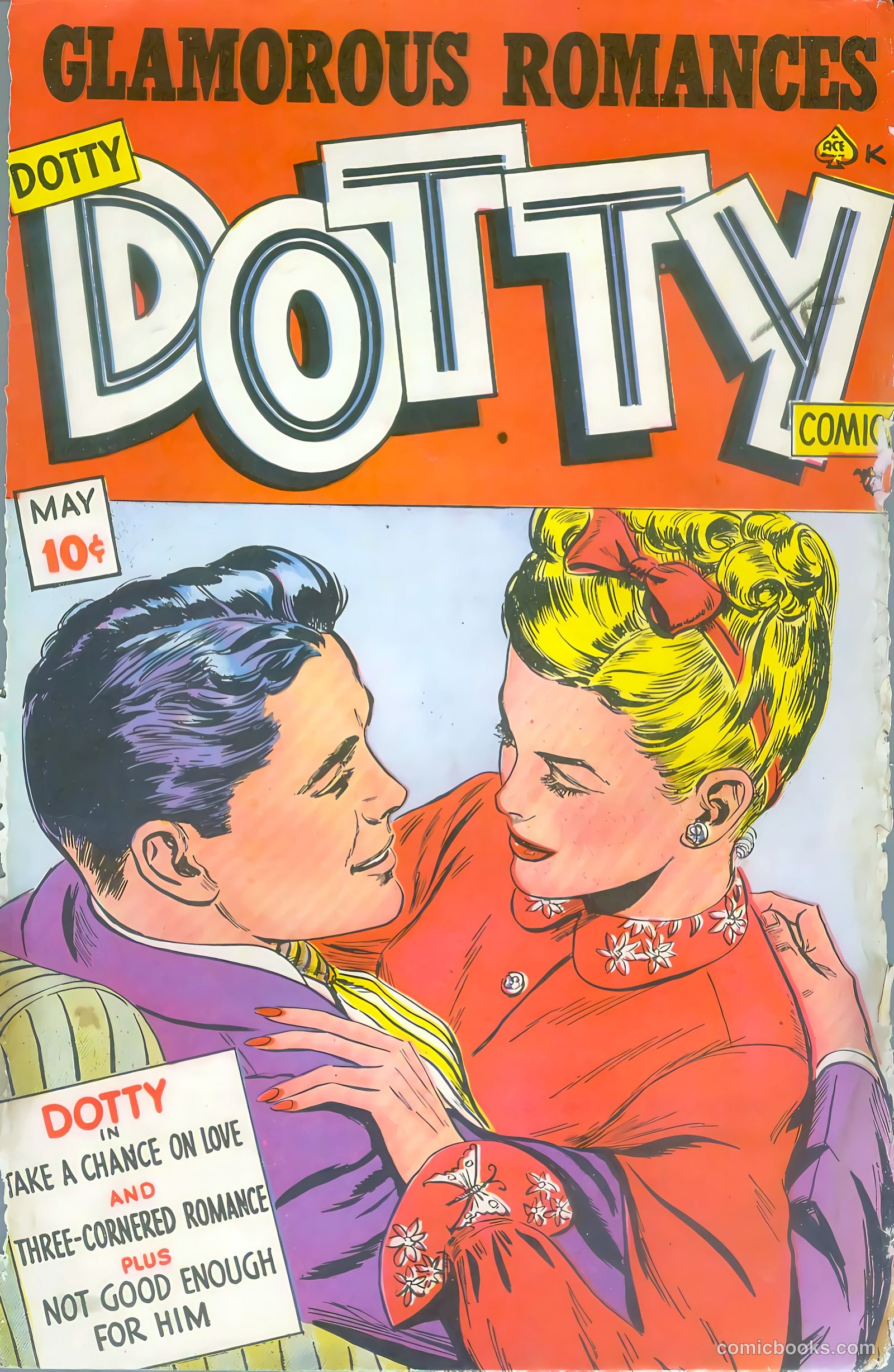 Dotty Comics #40