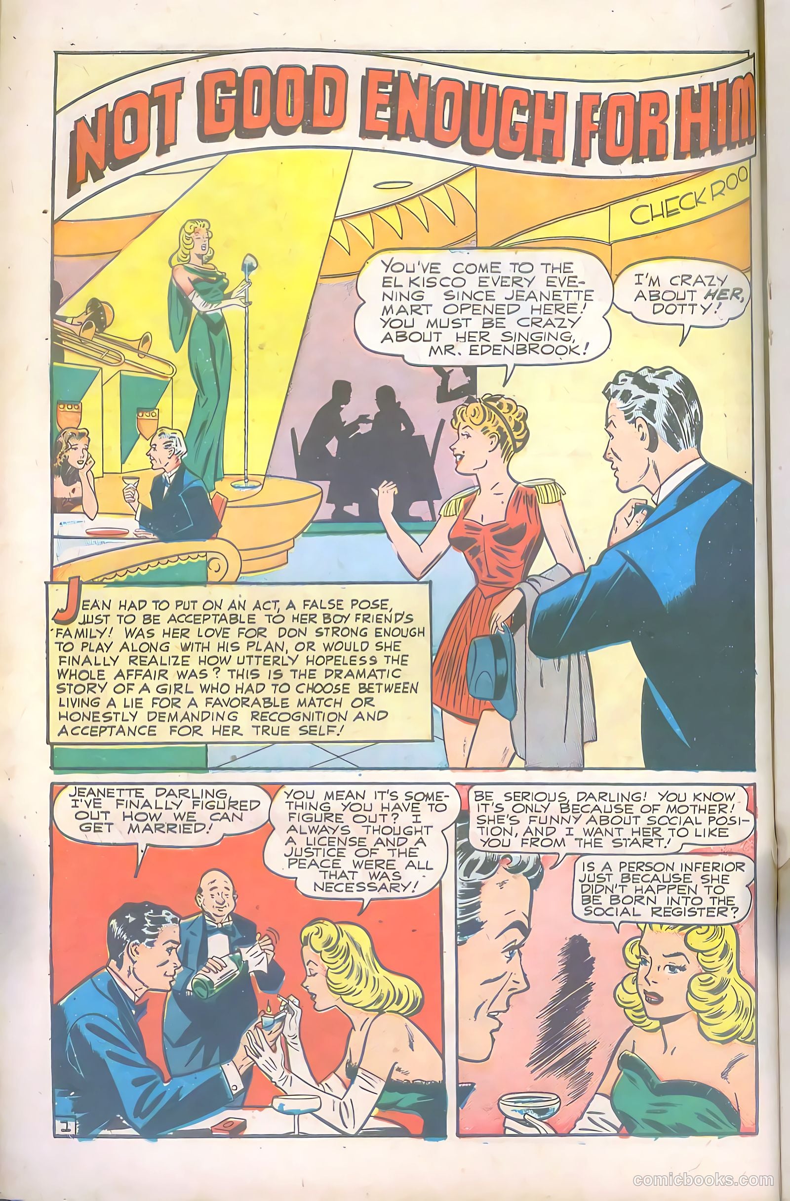 Dotty Comics #40 (1949) — page 10 of 36