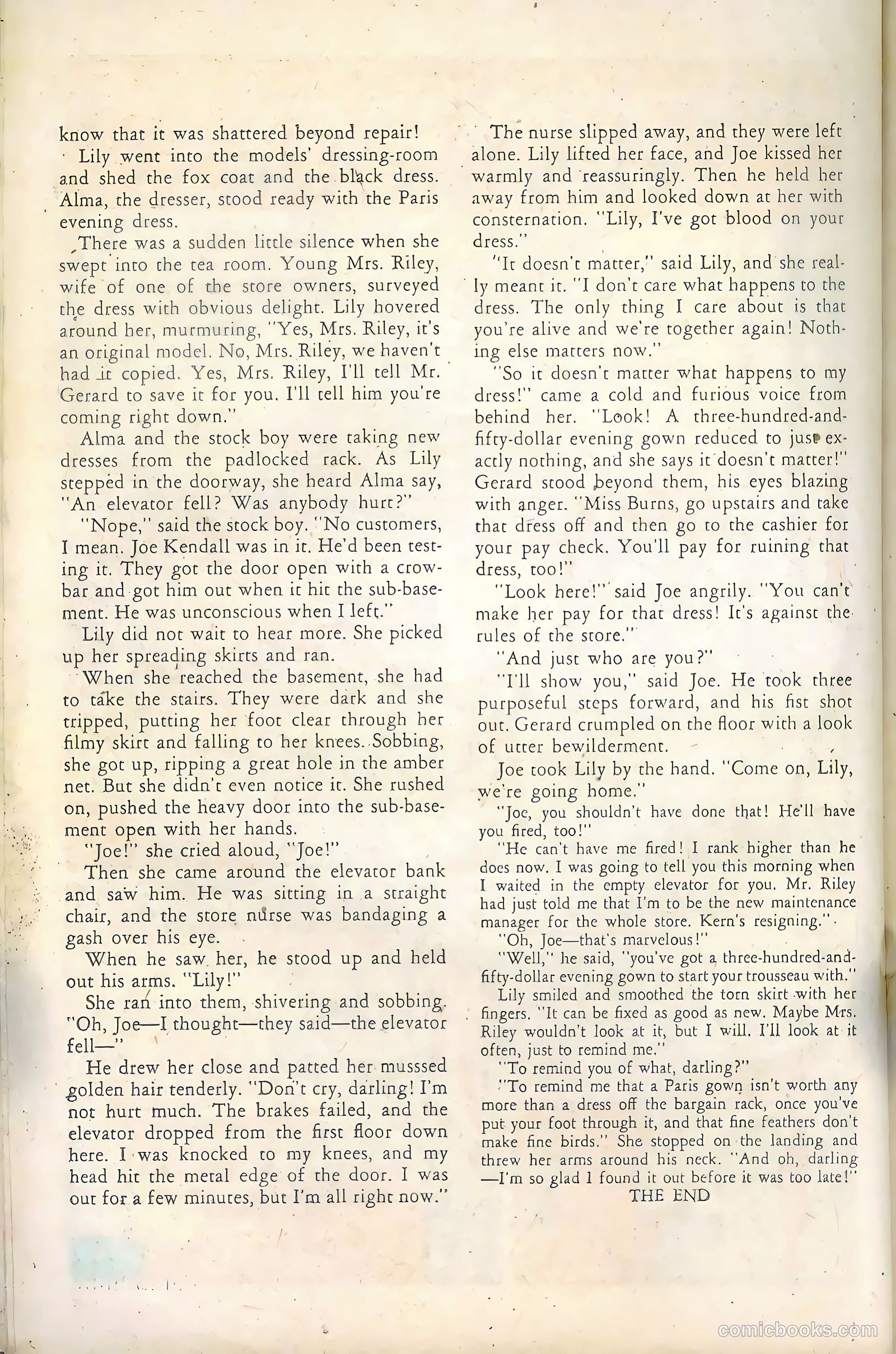 Dotty Comics #40 (1949) — page 26 of 36