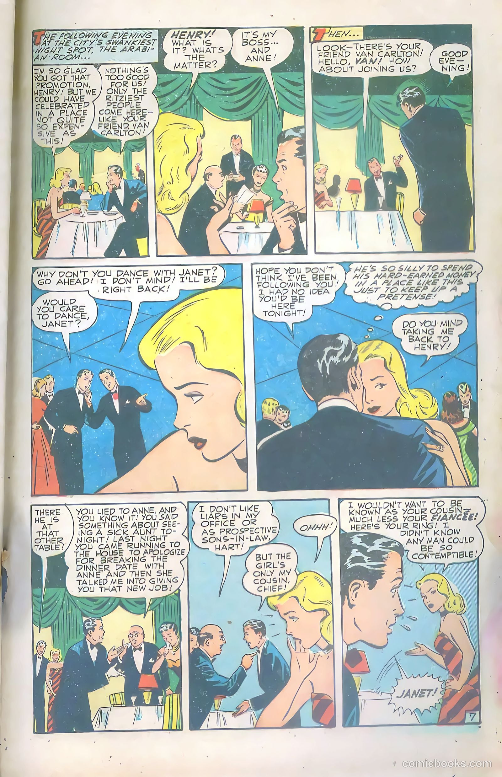Dotty Comics #40 (1949) — page 33 of 36