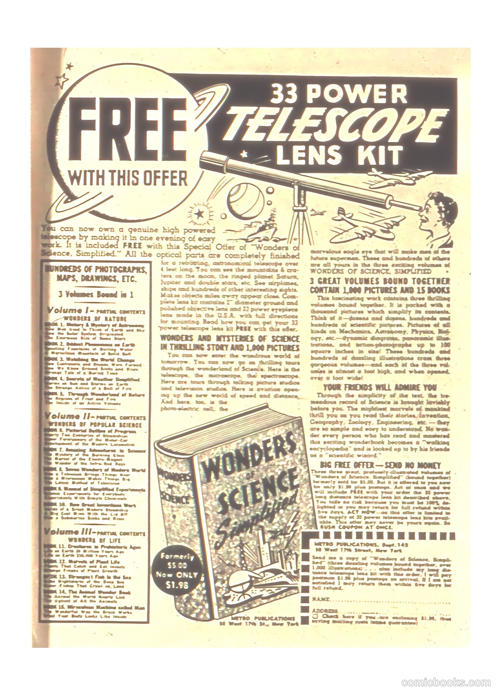 Clue Comics #2 (1943) — page 67 of 68