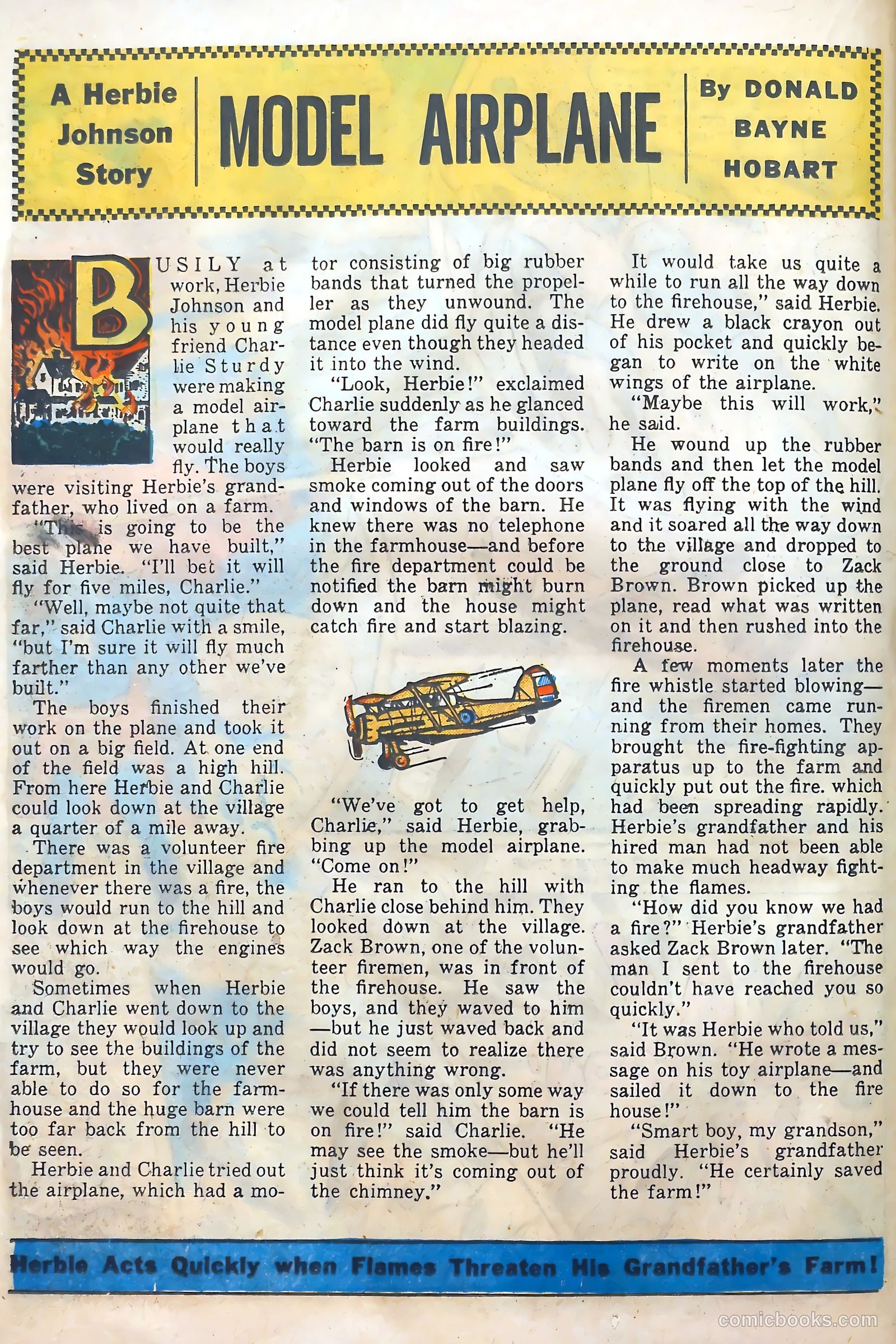 Exciting Comics #29 (1943) — page 27 of 62