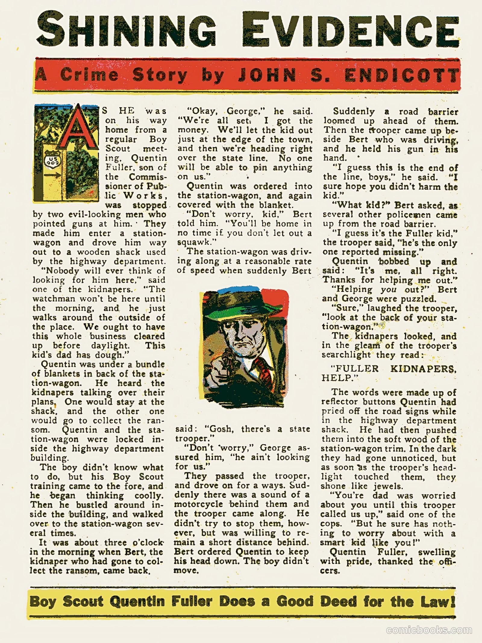 Exciting Comics #27 (1943) — page 29 of 68