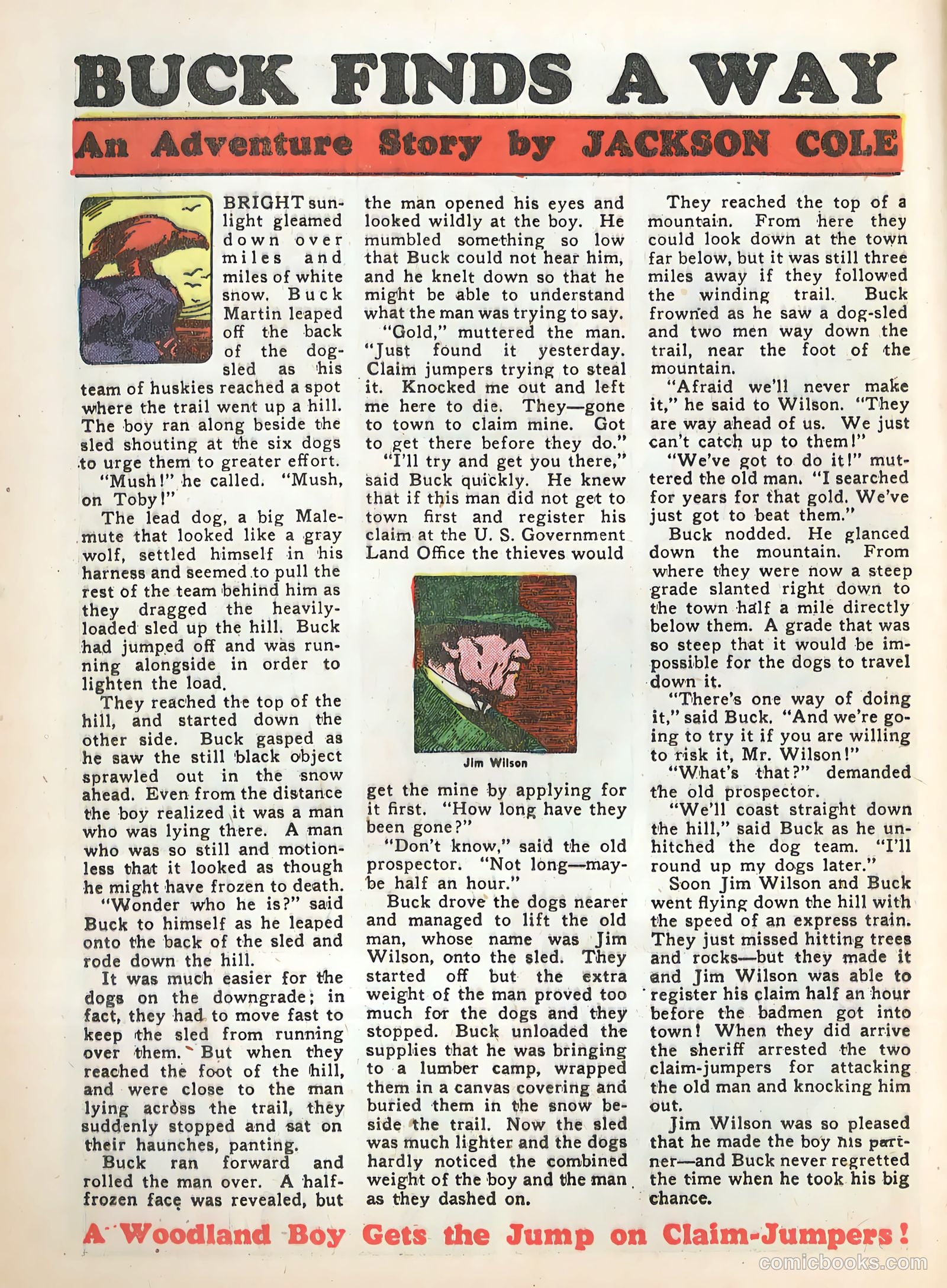 Exciting Comics #8 (1940) — page 44 of 68