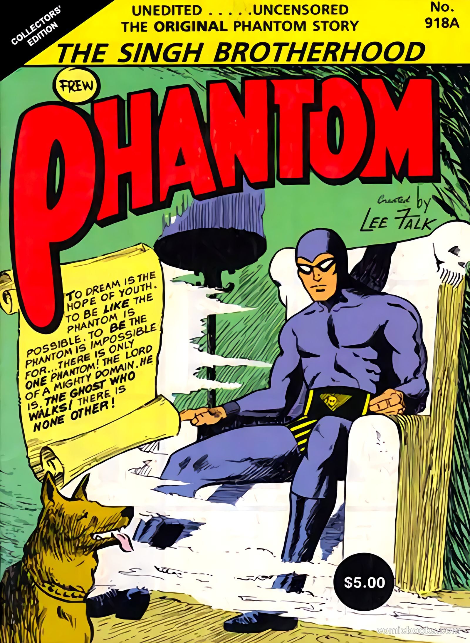 Phantom #1