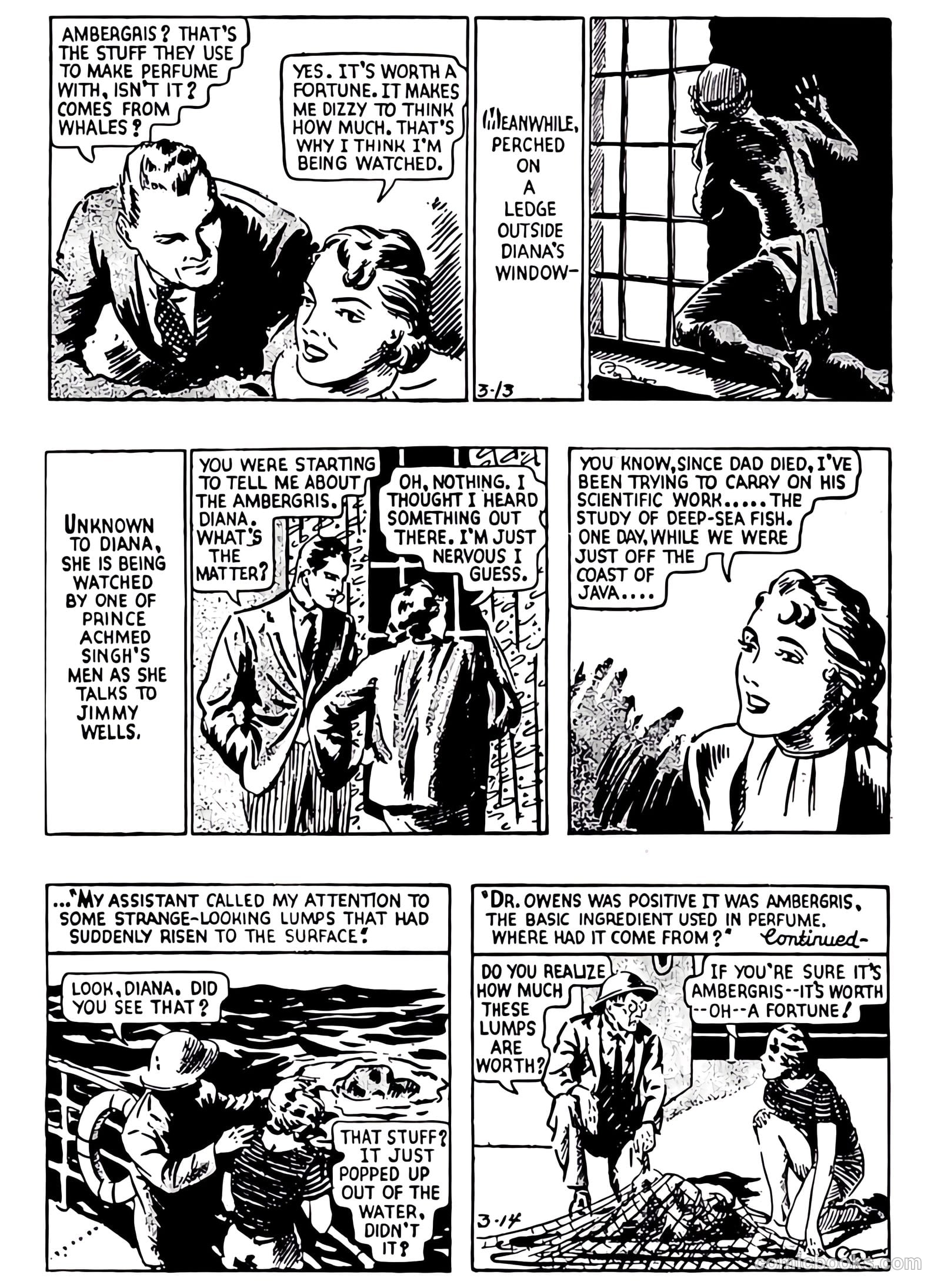 Phantom #1 (1936) — page 17 of 77