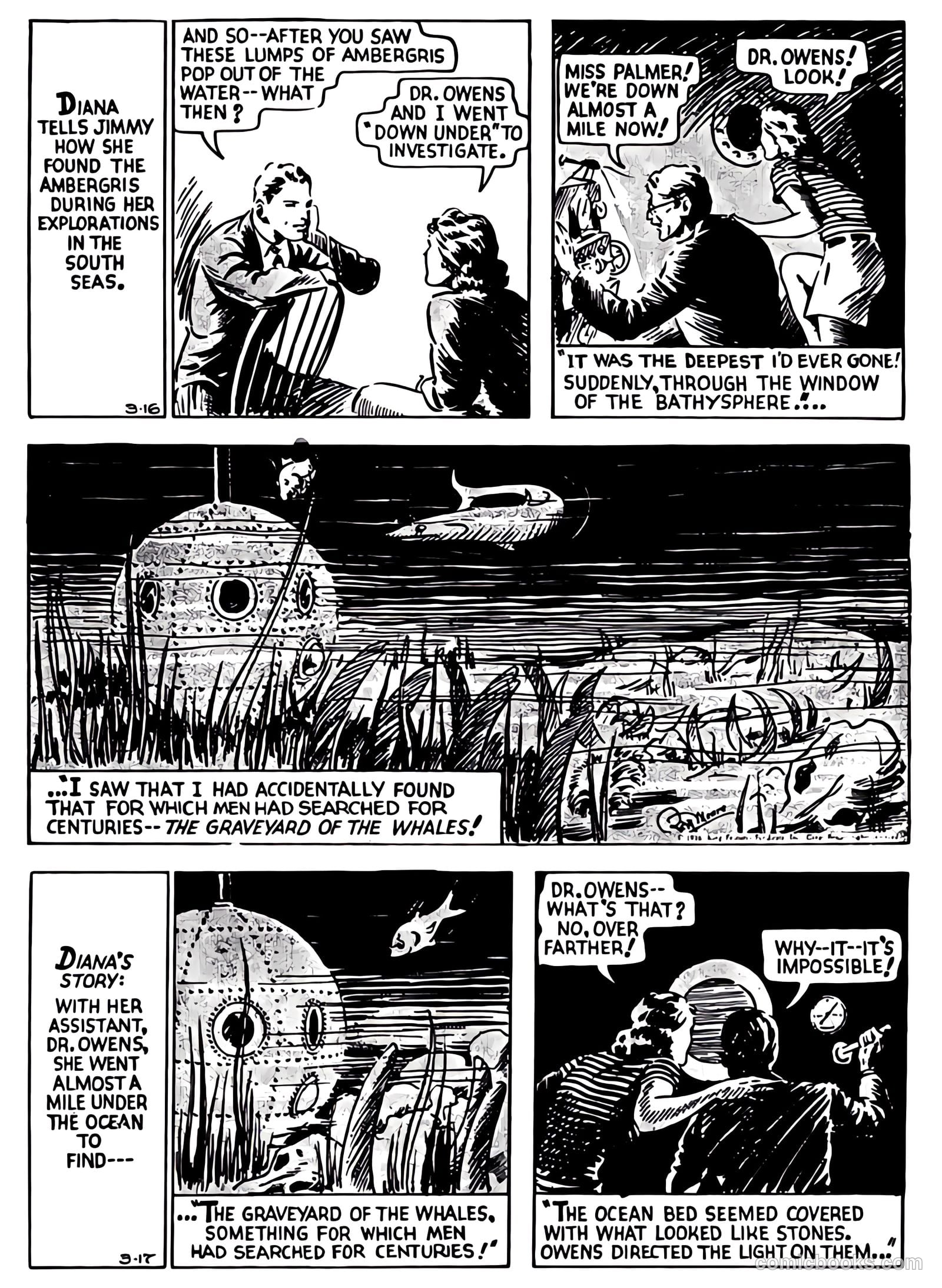 Phantom #1 (1936) — page 18 of 77