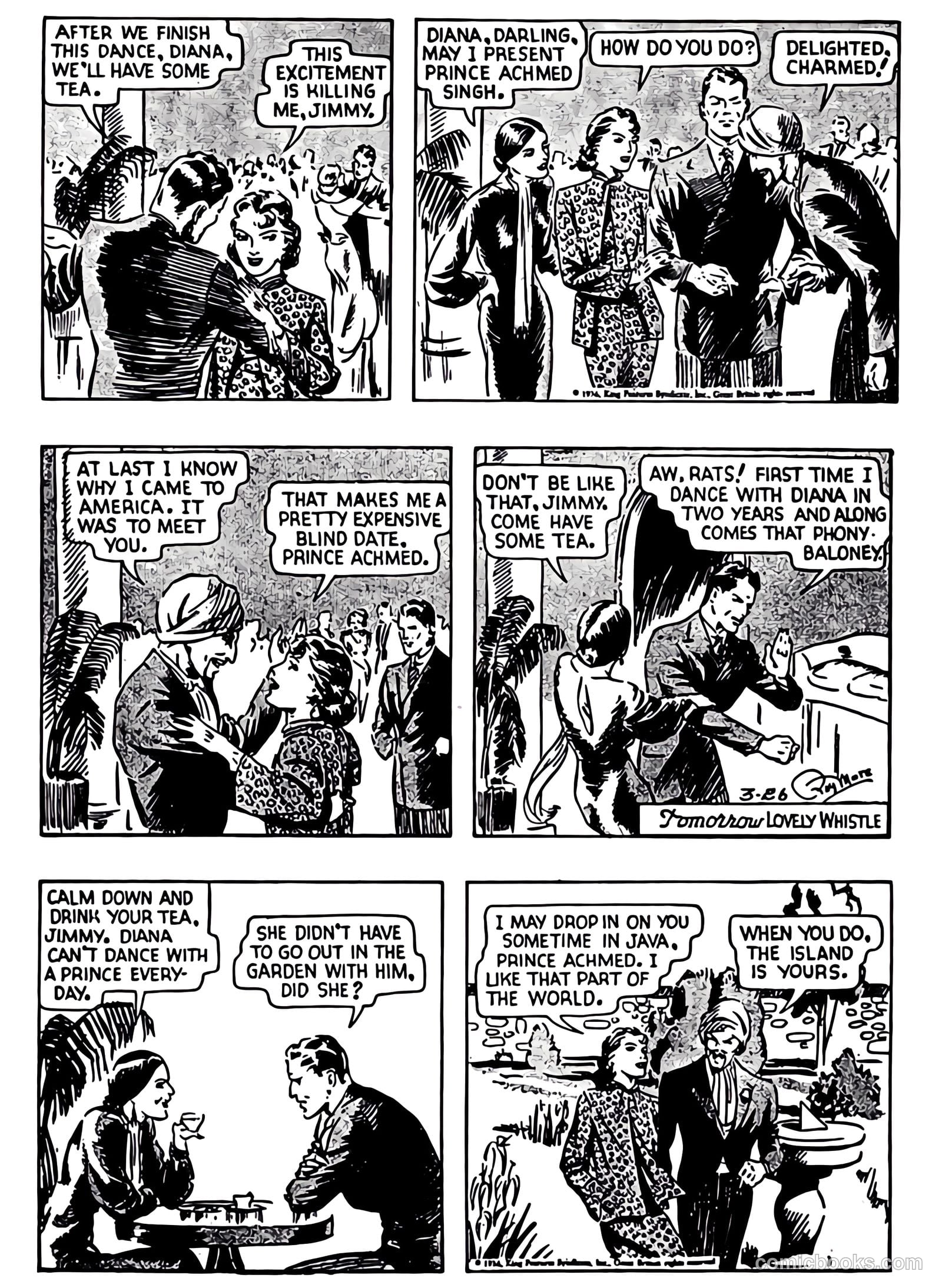 Phantom #1 (1936) — page 24 of 77