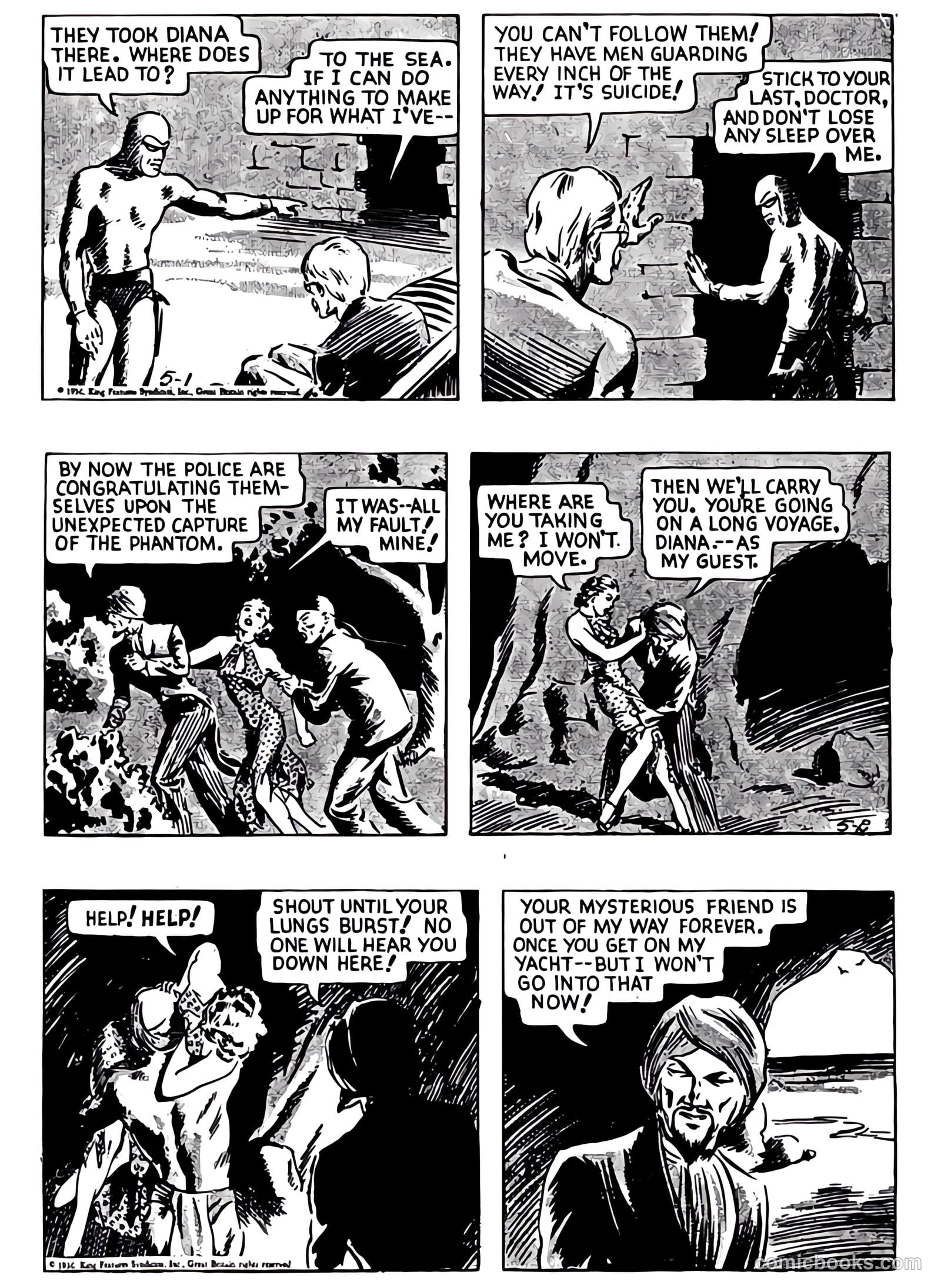 Phantom #1 (1936) — page 45 of 77