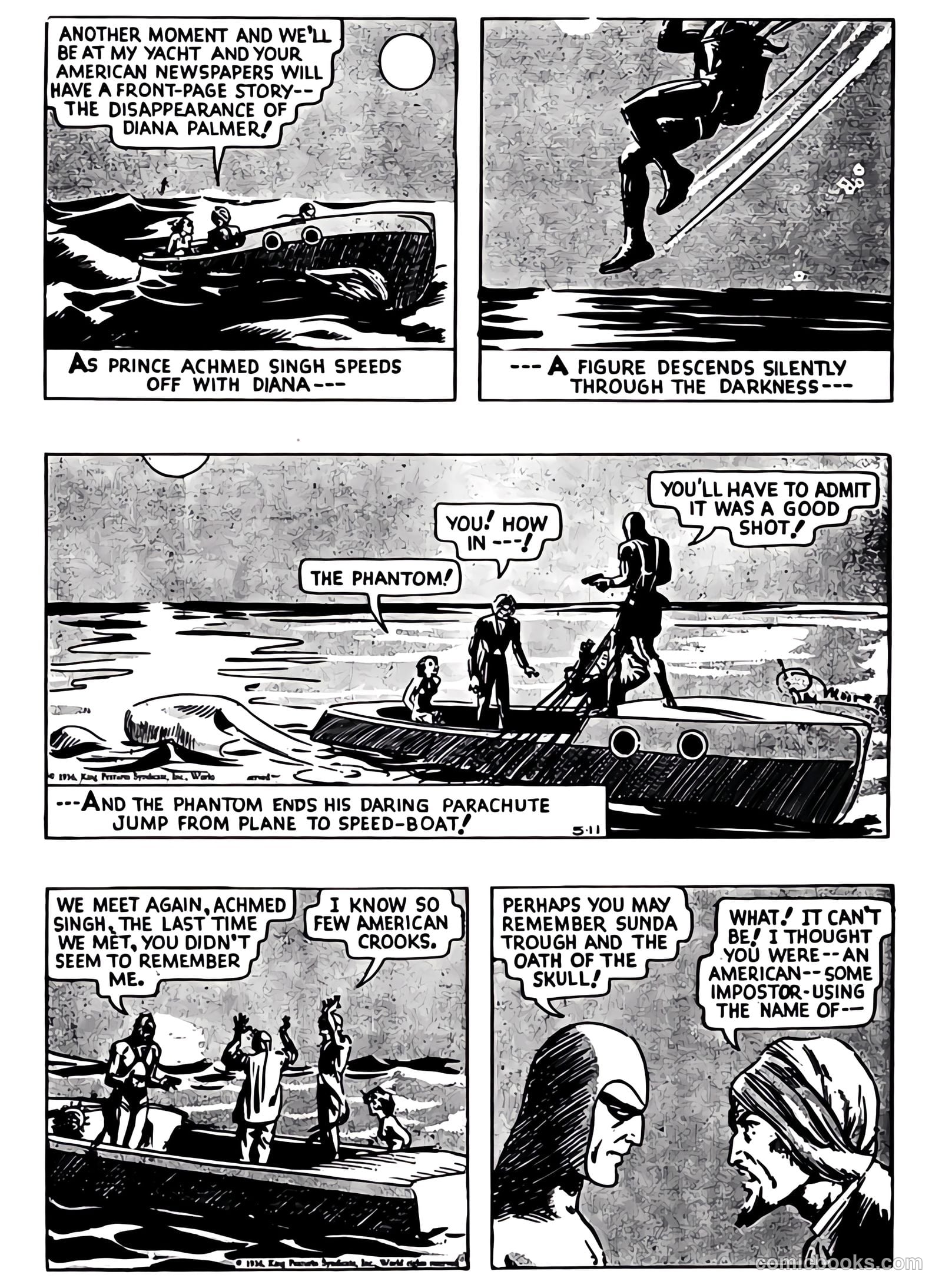 Phantom #1 (1936) — page 50 of 77