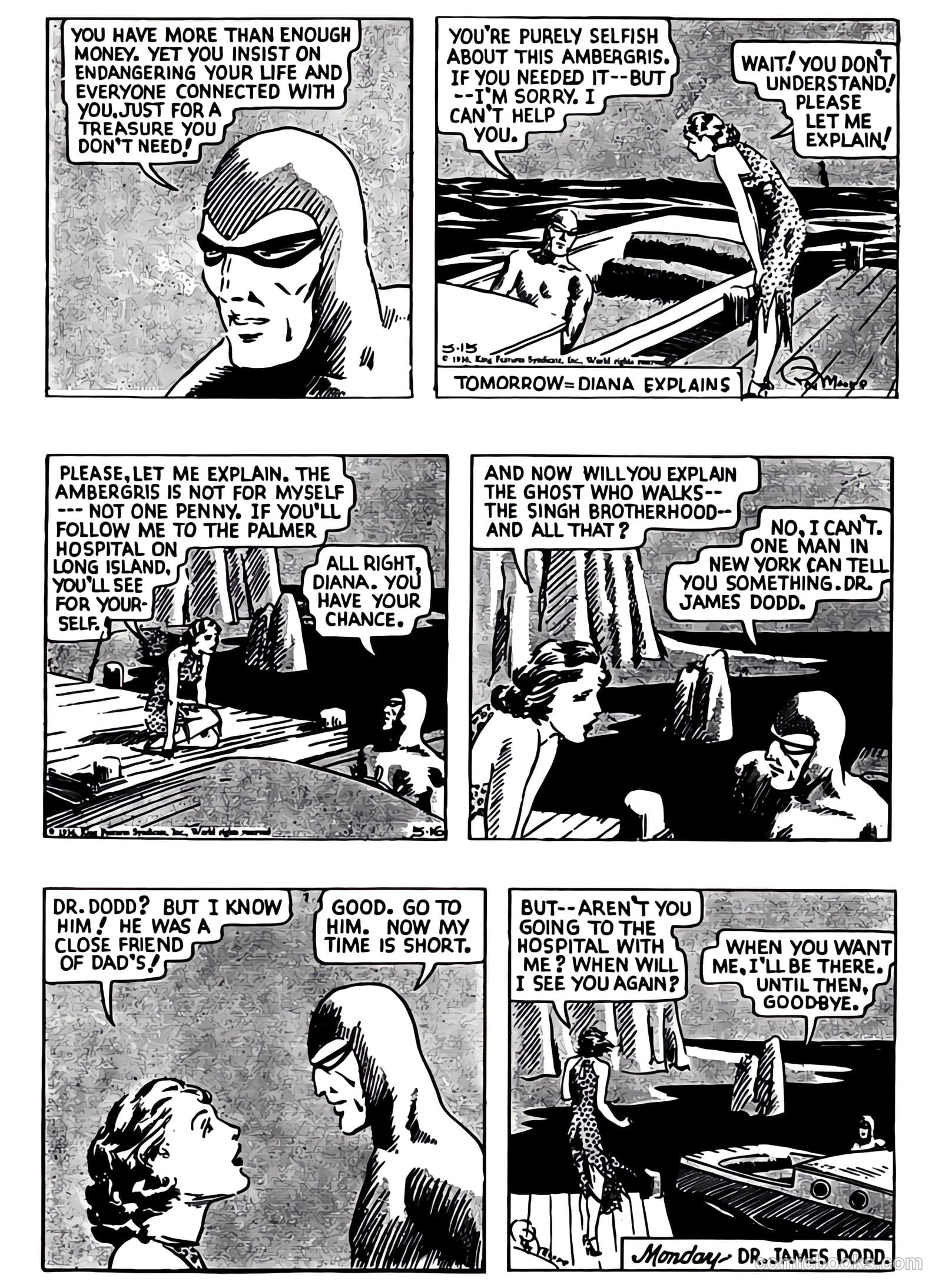 Phantom #1 (1936) — page 53 of 77