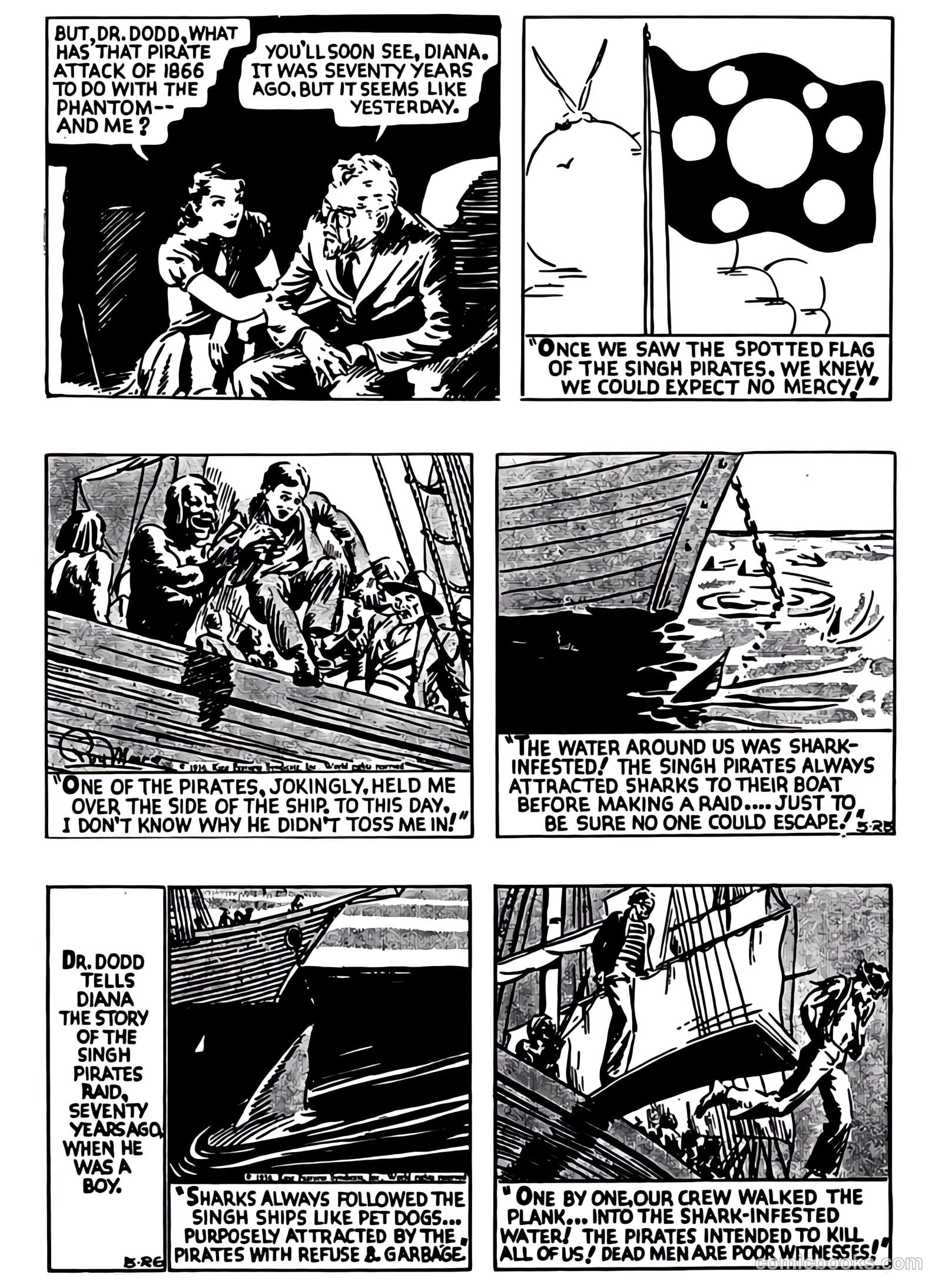 Phantom #1 (1936) — page 58 of 77