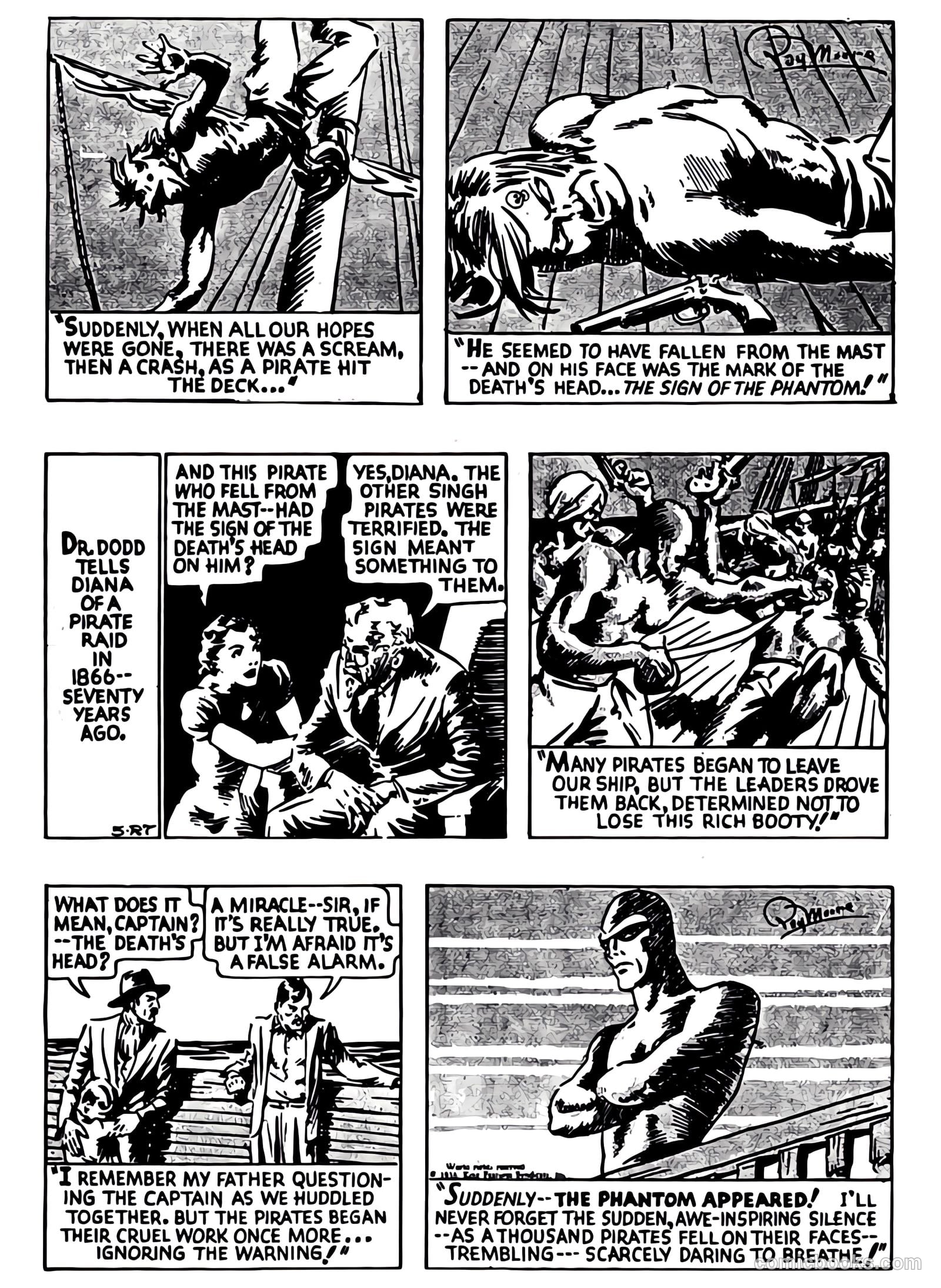 Phantom #1 (1936) — page 59 of 77