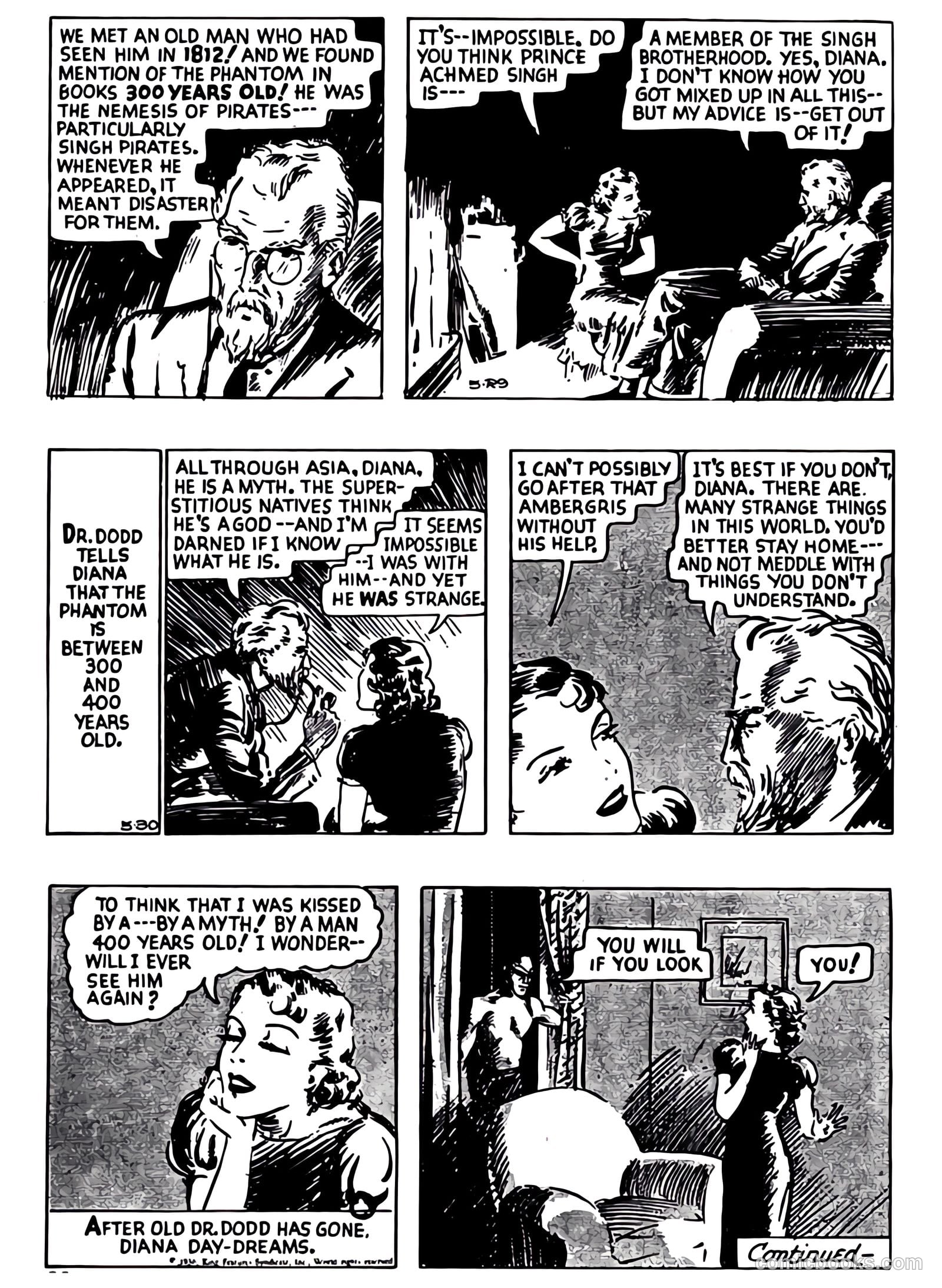Phantom #1 (1936) — page 61 of 77