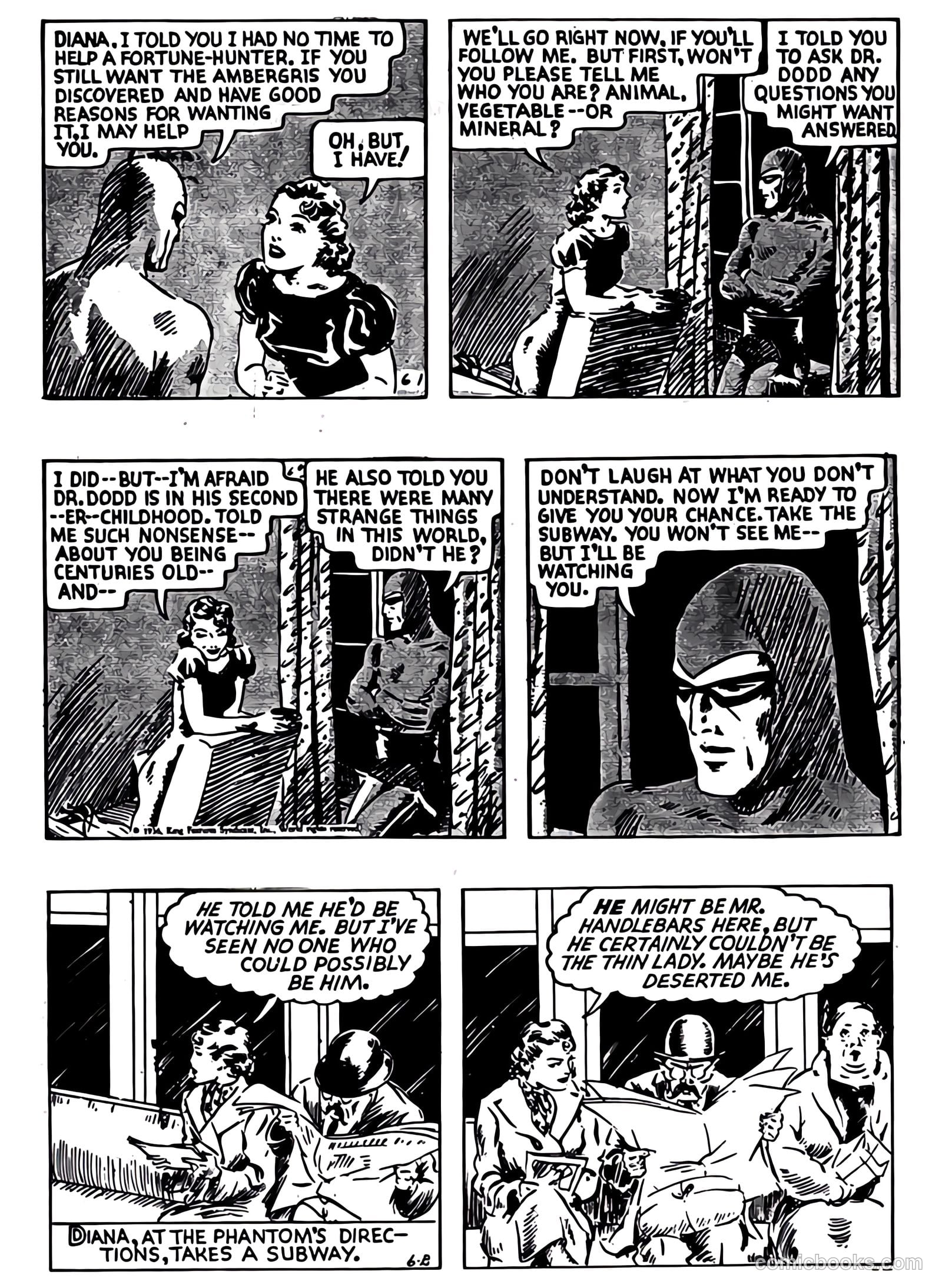Phantom #1 (1936) — page 62 of 77