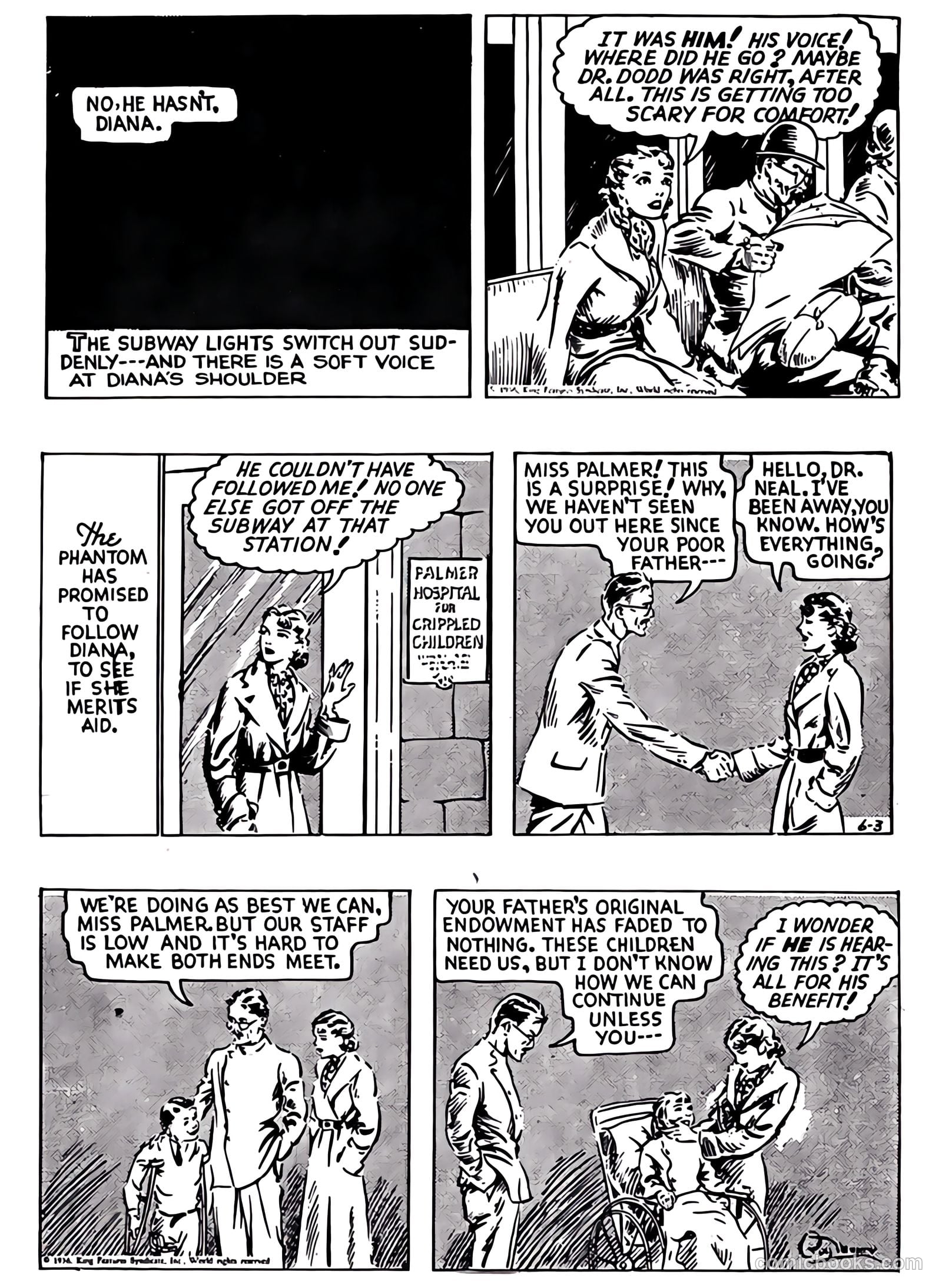 Phantom #1 (1936) — page 63 of 77