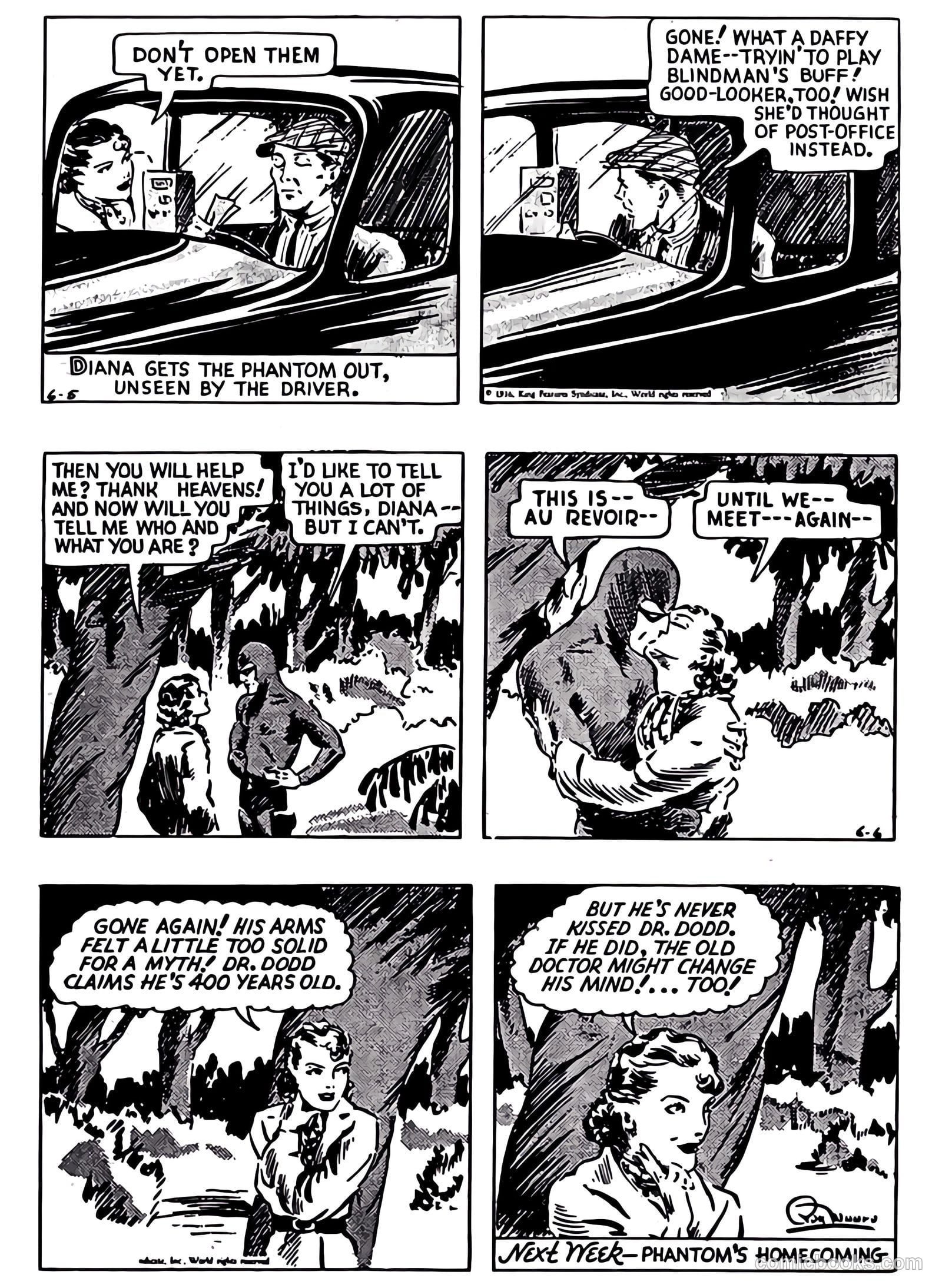 Phantom #1 (1936) — page 65 of 77