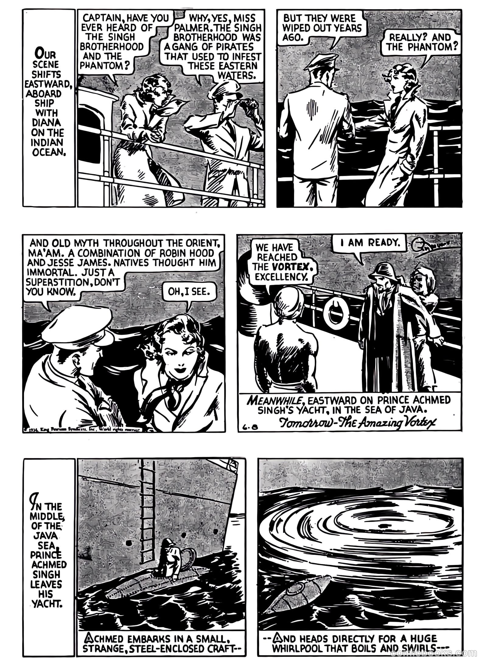 Phantom #1 (1936) — page 66 of 77