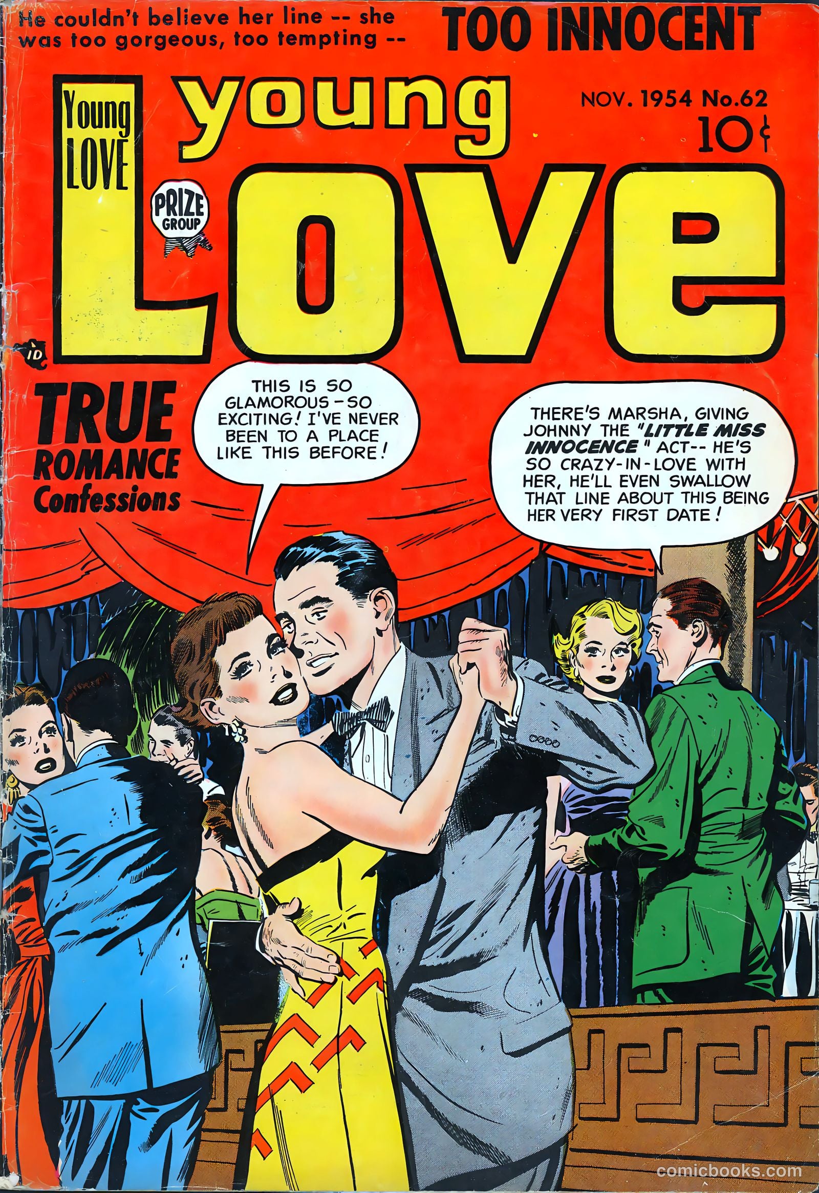 Young Love #62