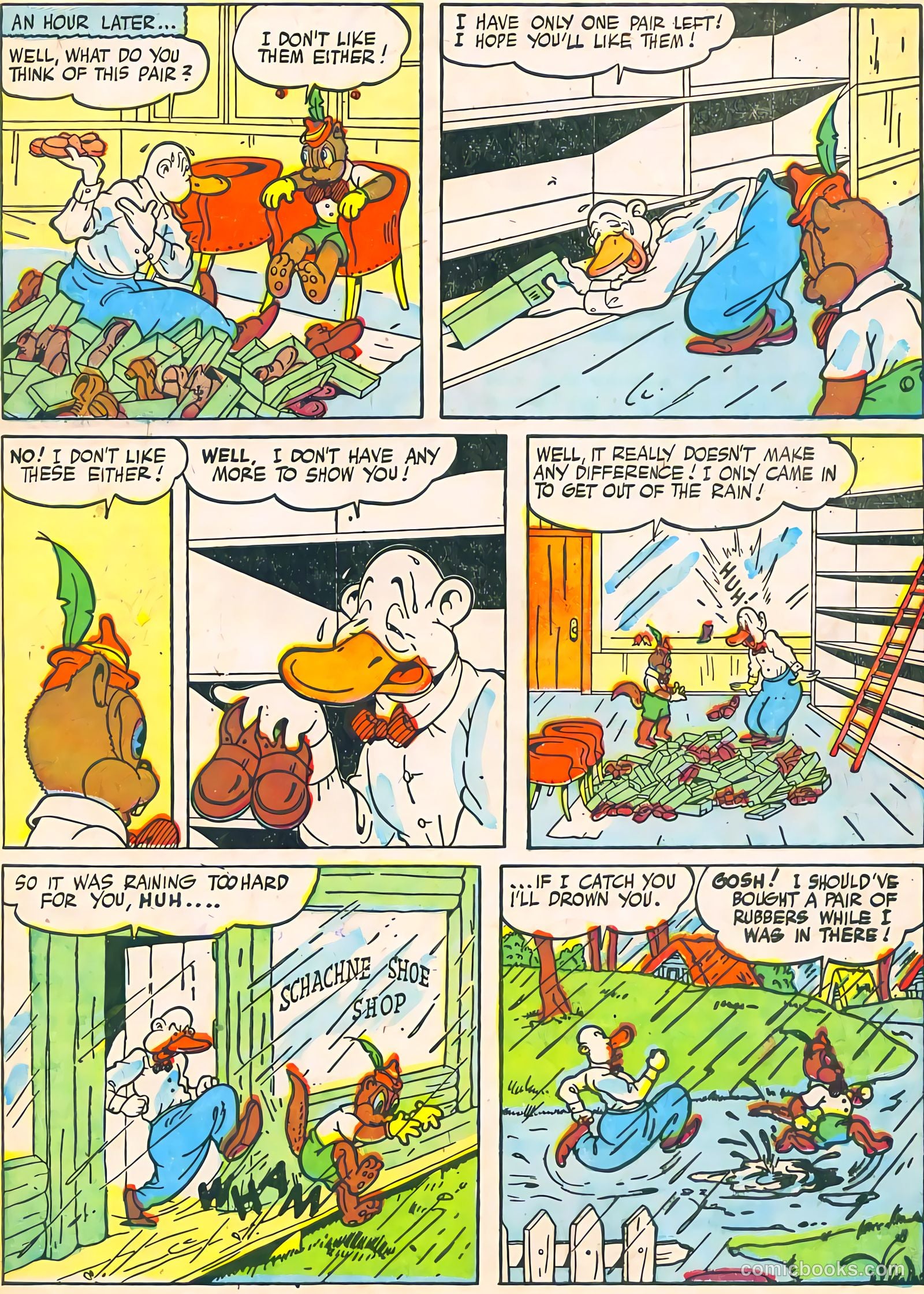Don Winslow of the Navy #57 (1948) — page 27 of 36