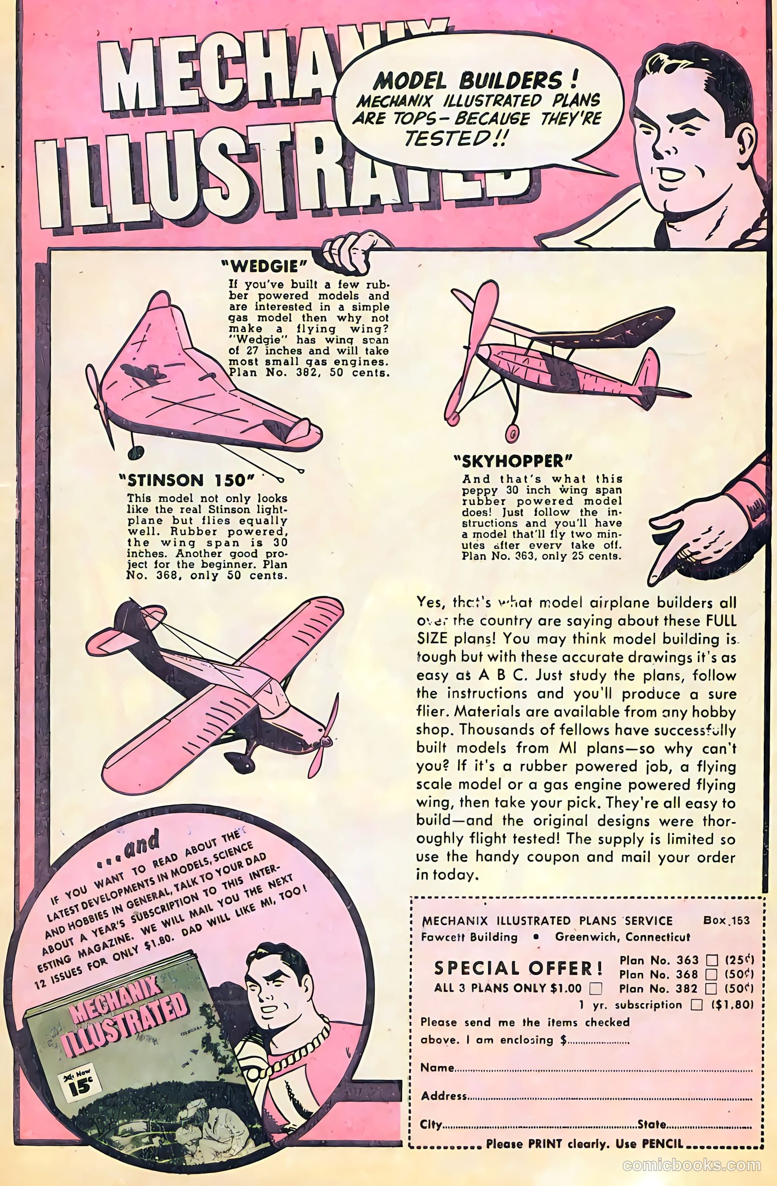 Don Winslow of the Navy #57 (1948) — page 35 of 36