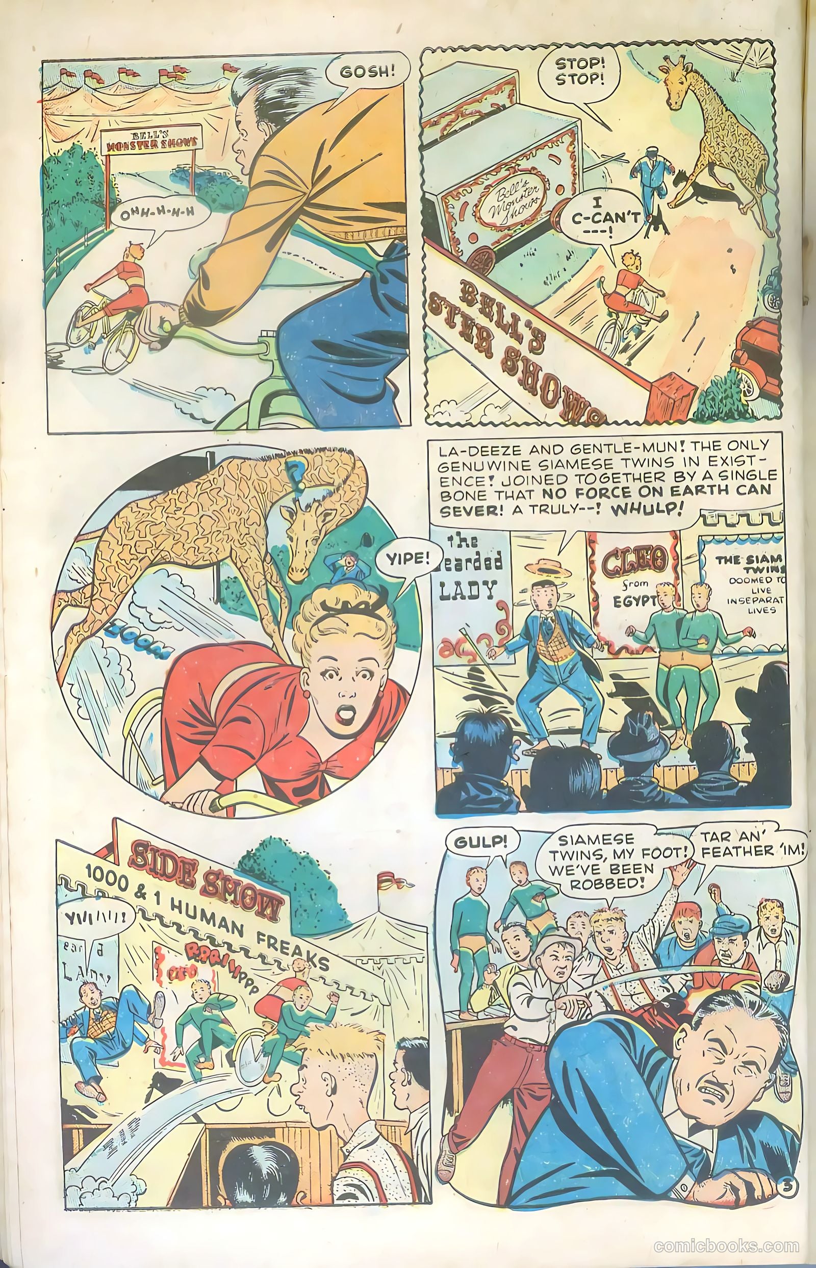 Dotty Comics #36 (1948) — page 14 of 52