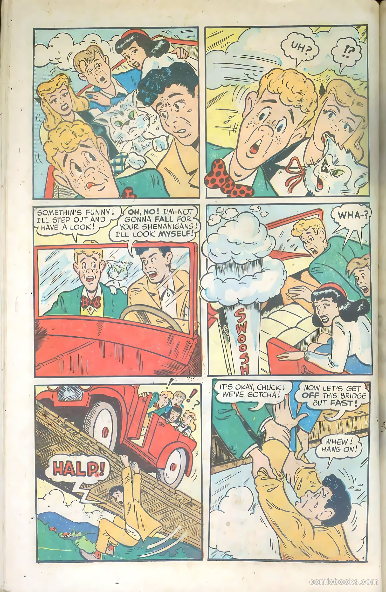 Dotty Comics #36 (1948) — page 38 of 52