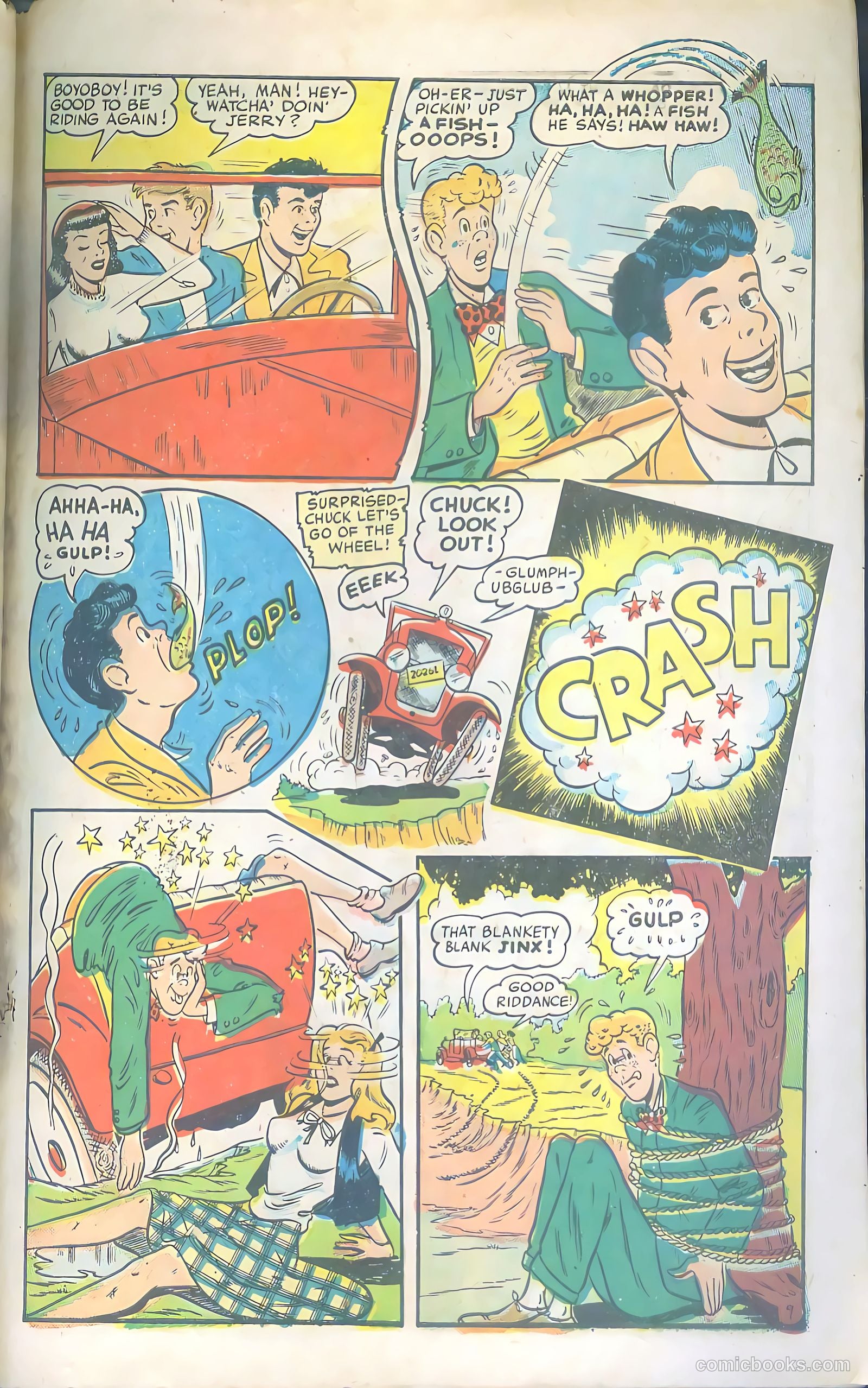 Dotty Comics #36 (1948) — page 43 of 52