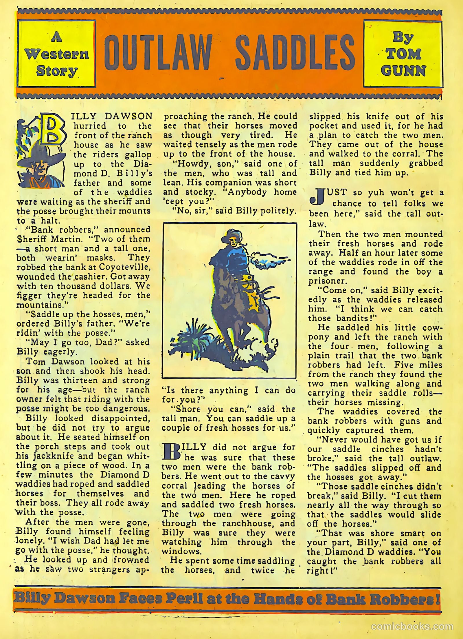Exciting Comics #23 (1941) — page 59 of 66