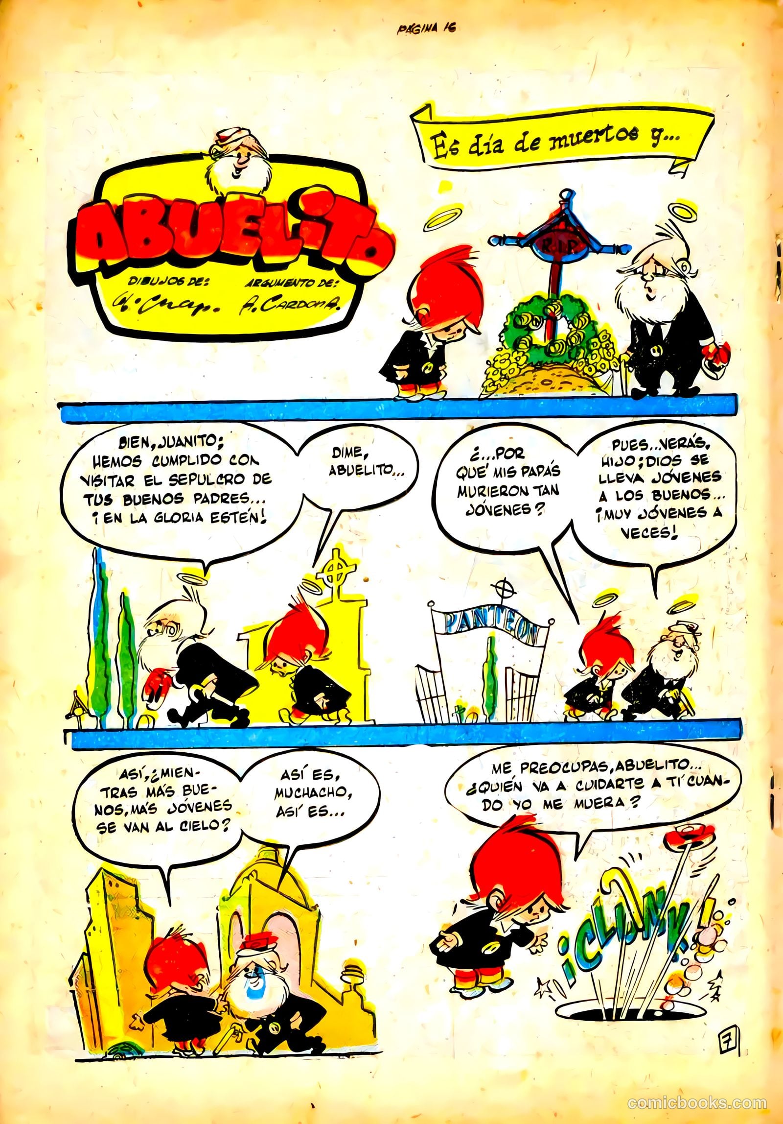 Dick Tracy #91 (1959) — page 18 of 36