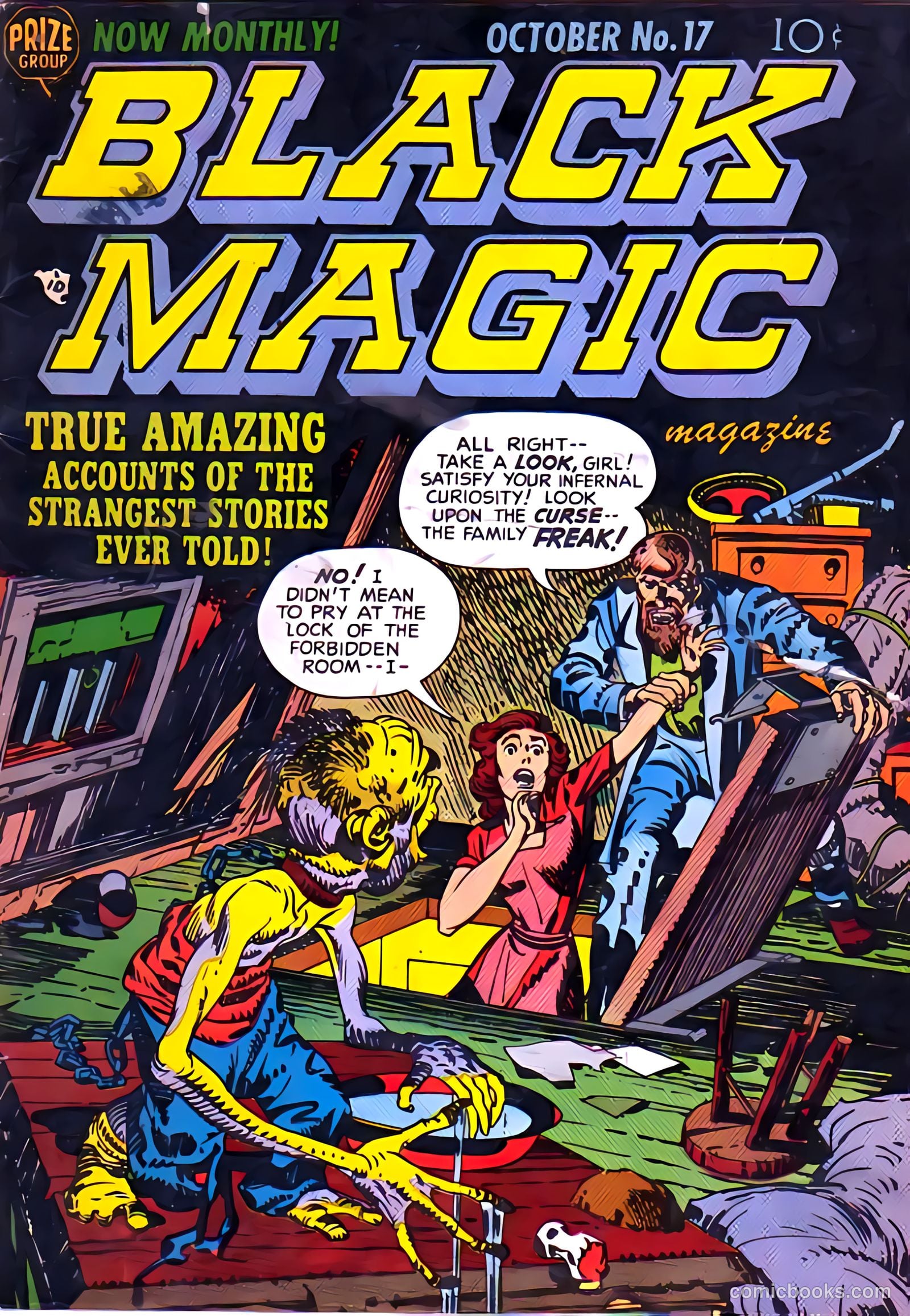 Black Magic #17