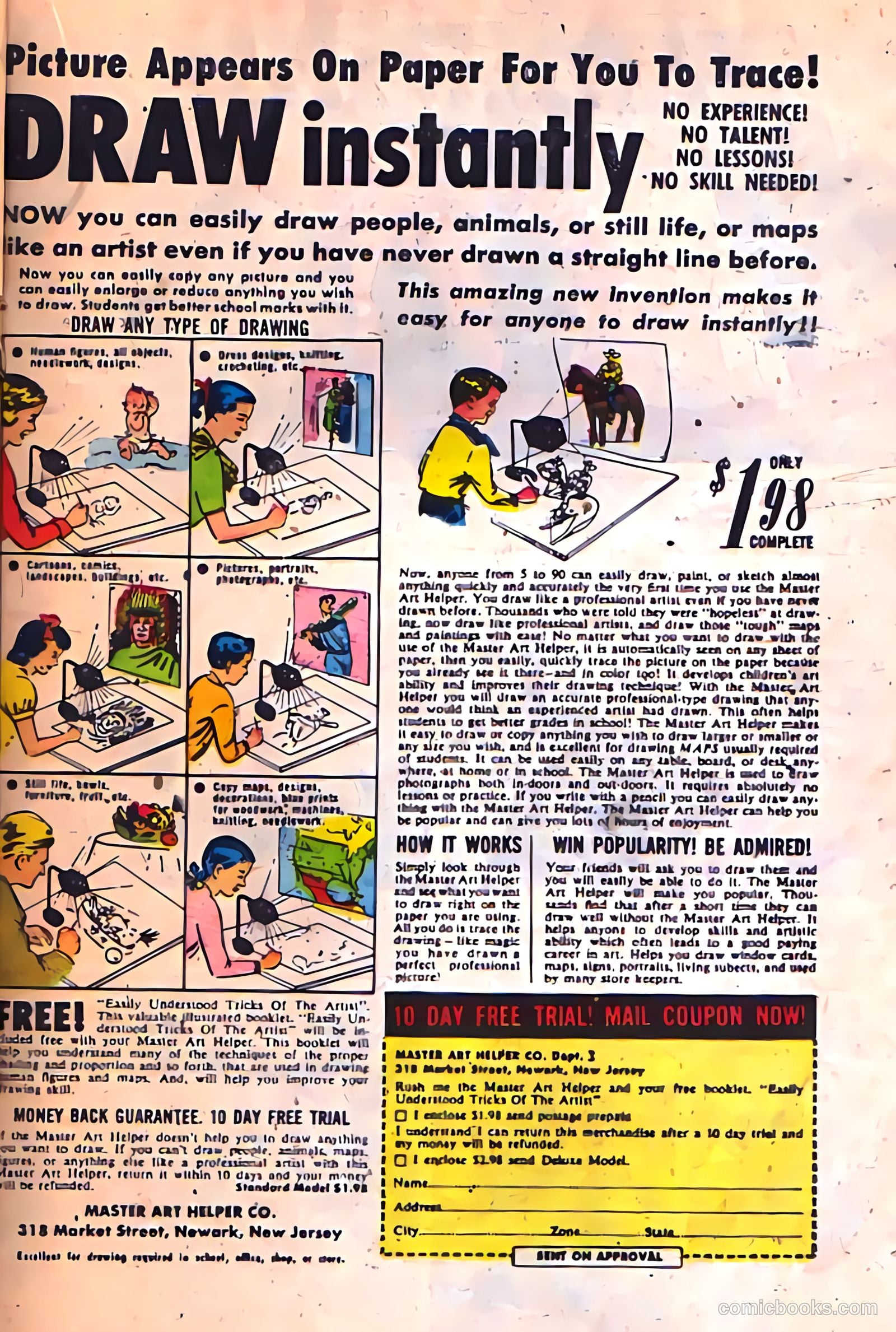 Black Magic #17 (1952) — page 25 of 44