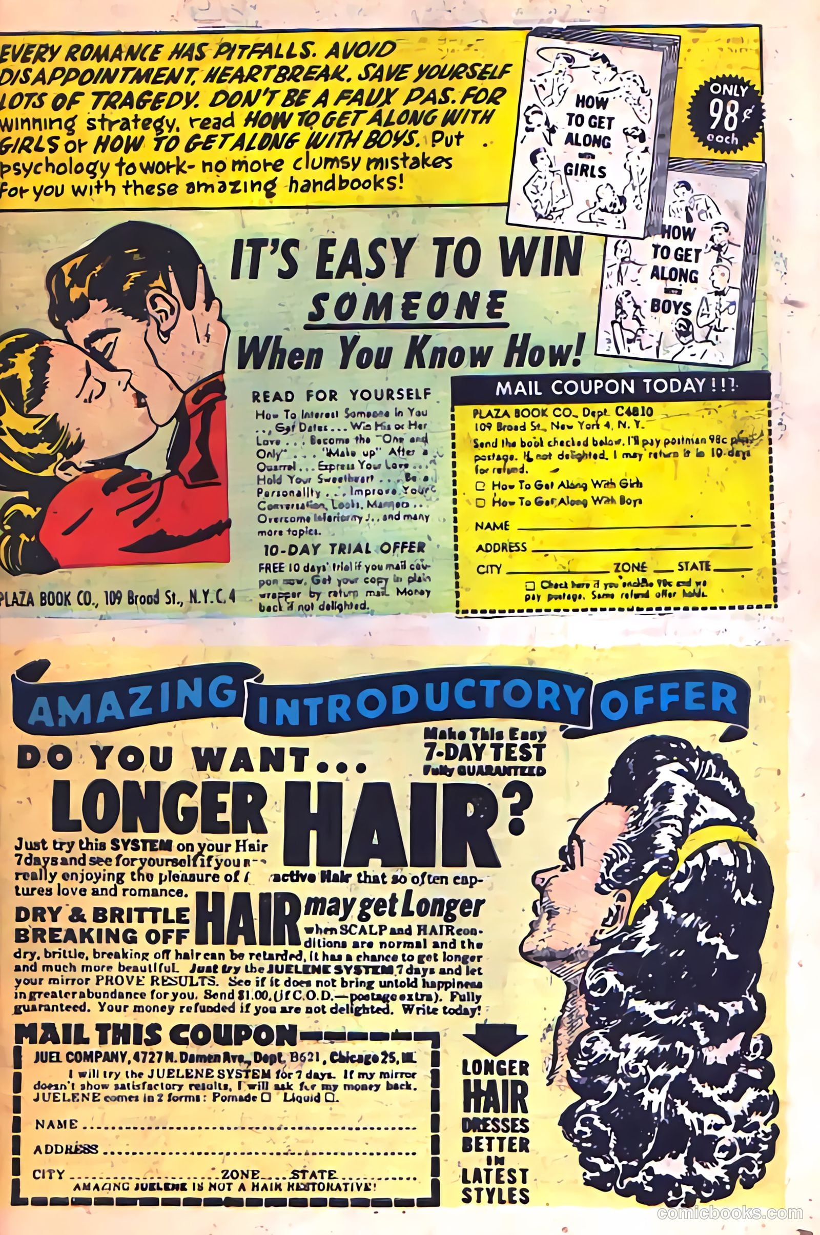 Black Magic #17 (1952) — page 41 of 44