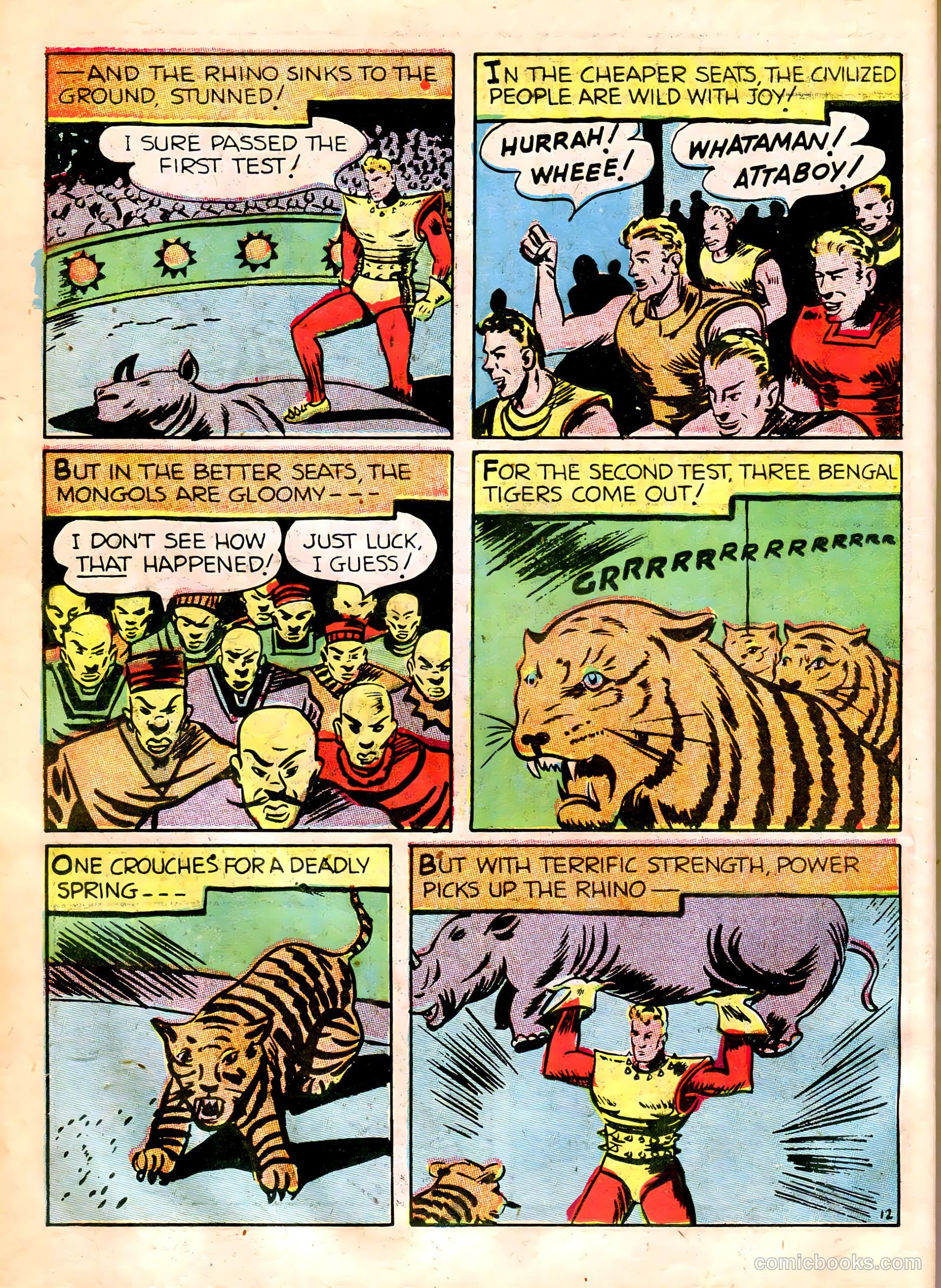 Prize Comics #1 (1940) — page 15 of 65