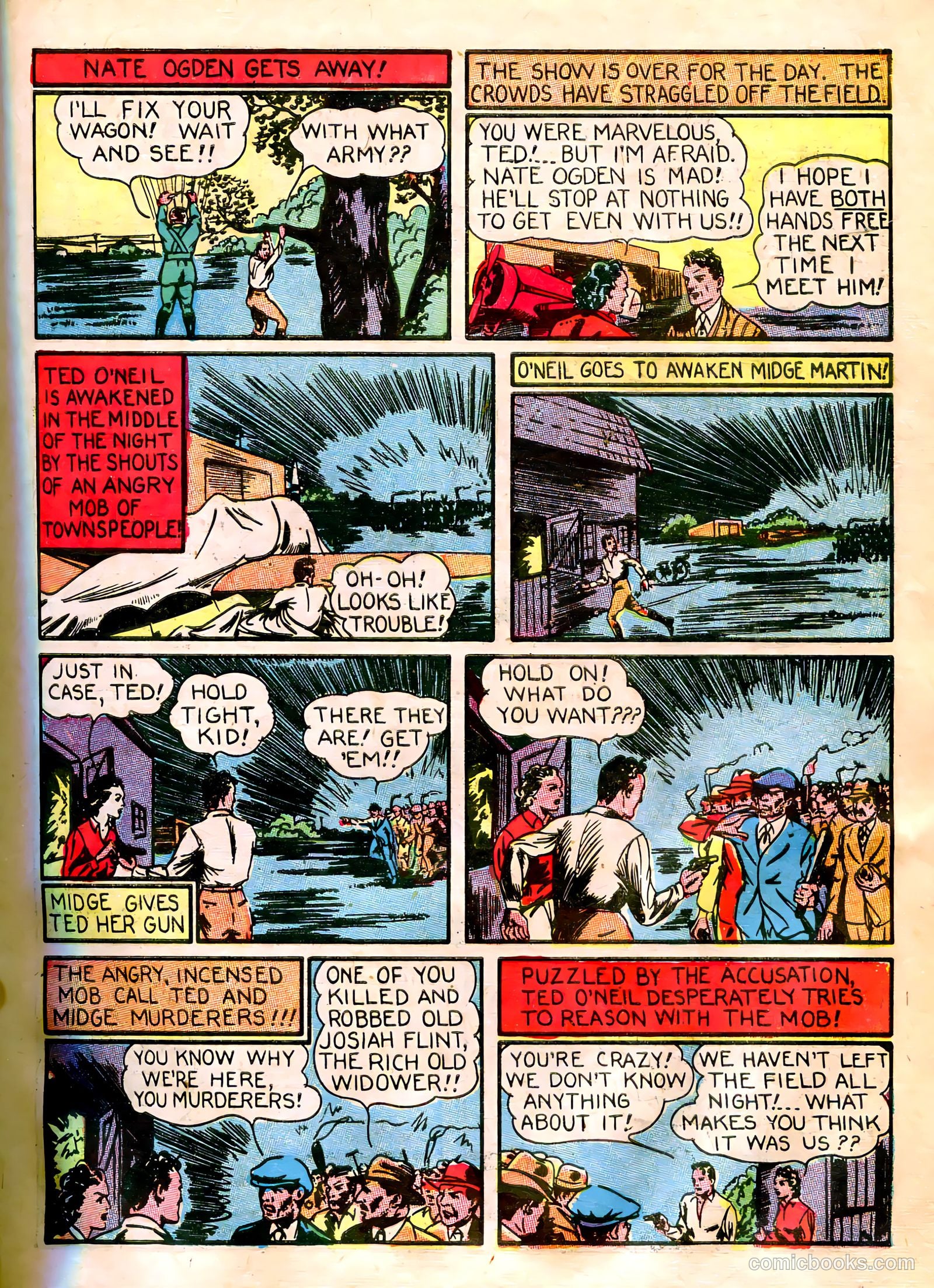 Prize Comics #1 (1940) — page 22 of 65