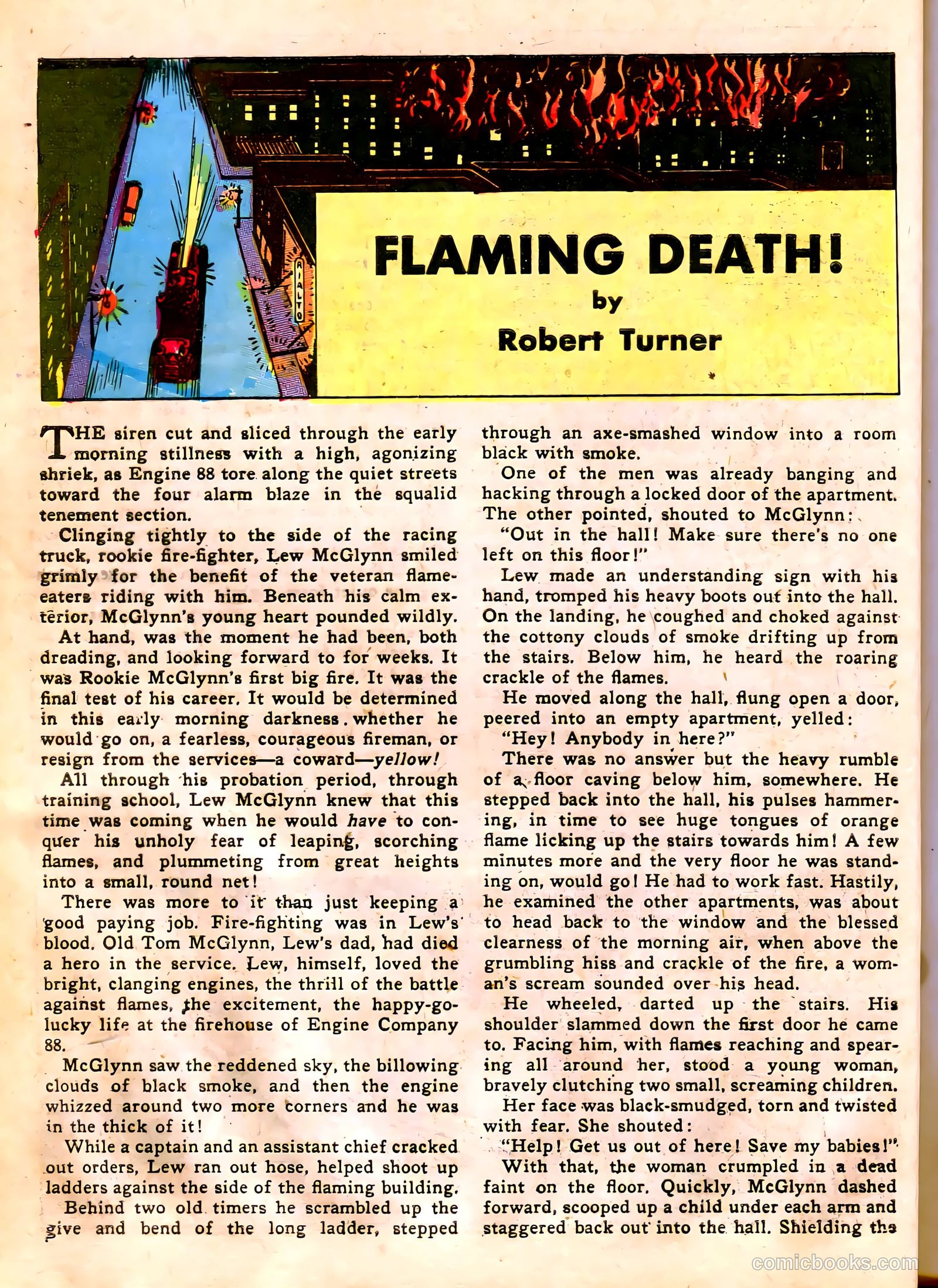 Prize Comics #1 (1940) — page 25 of 65