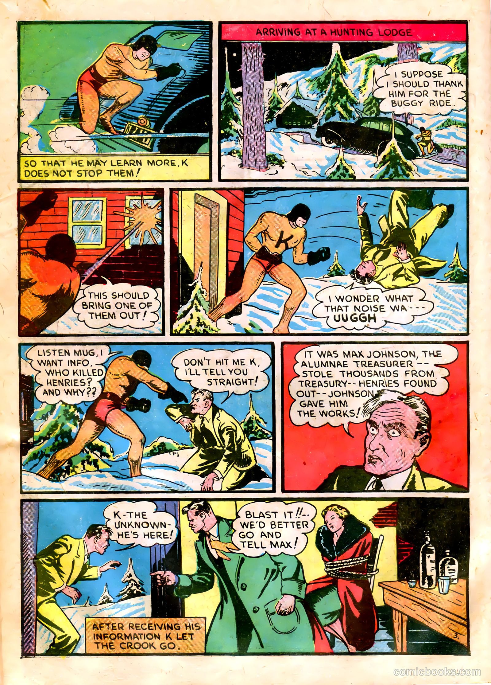 Prize Comics #1 (1940) — page 47 of 65