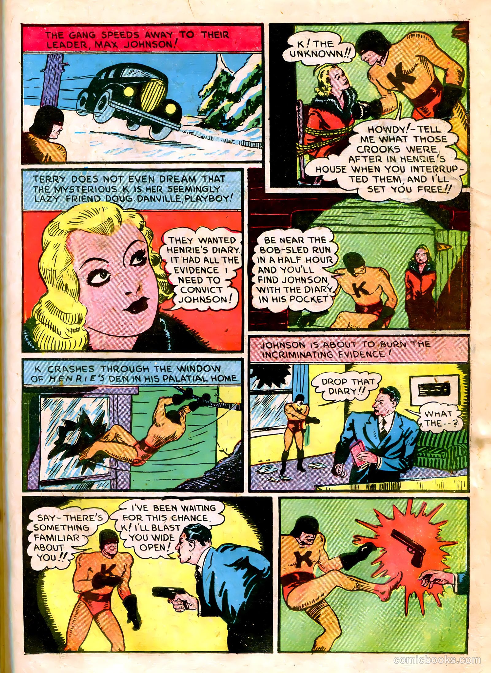 Prize Comics #1 (1940) — page 48 of 65