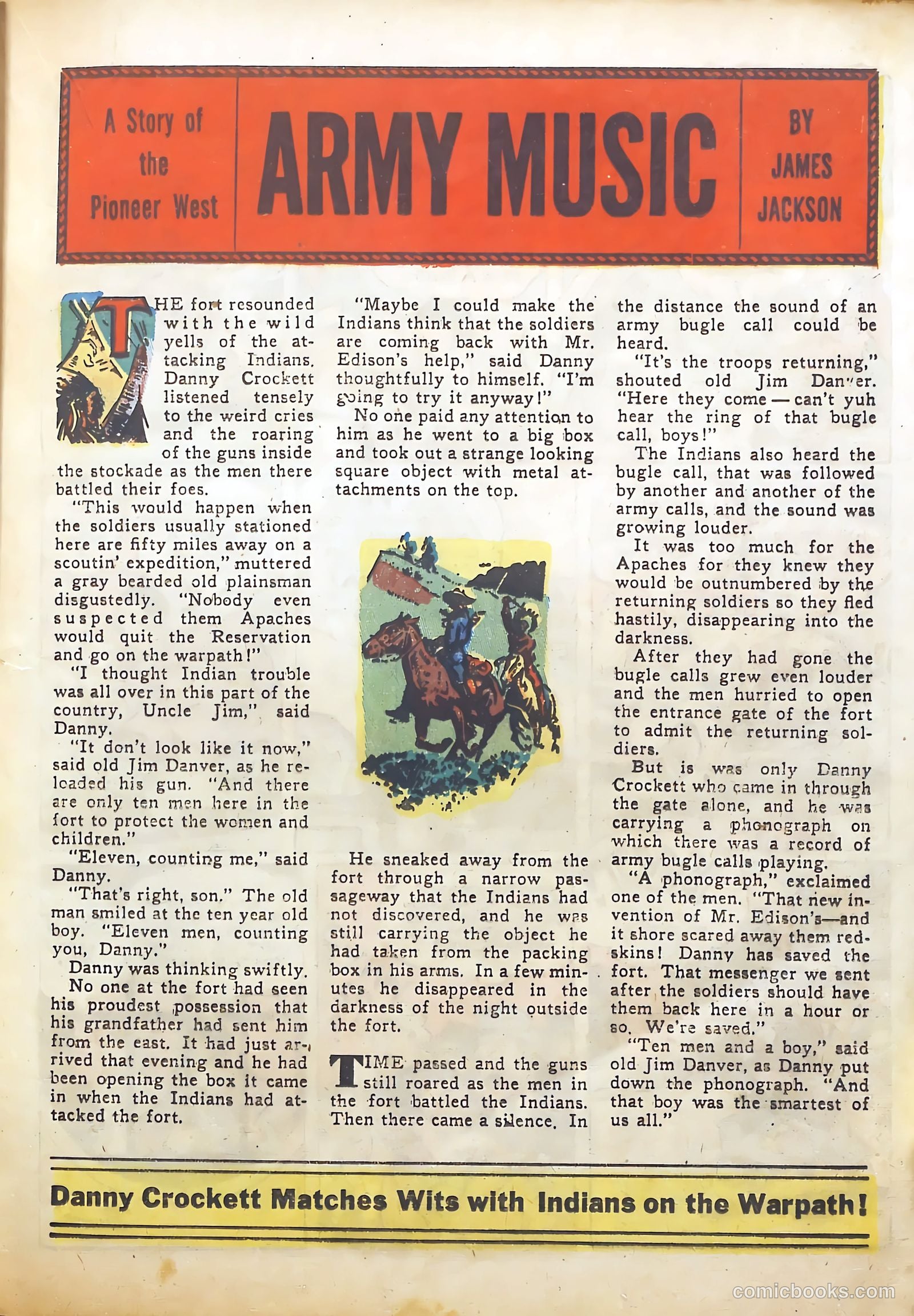 Exciting Comics #26 (1943) — page 41 of 68