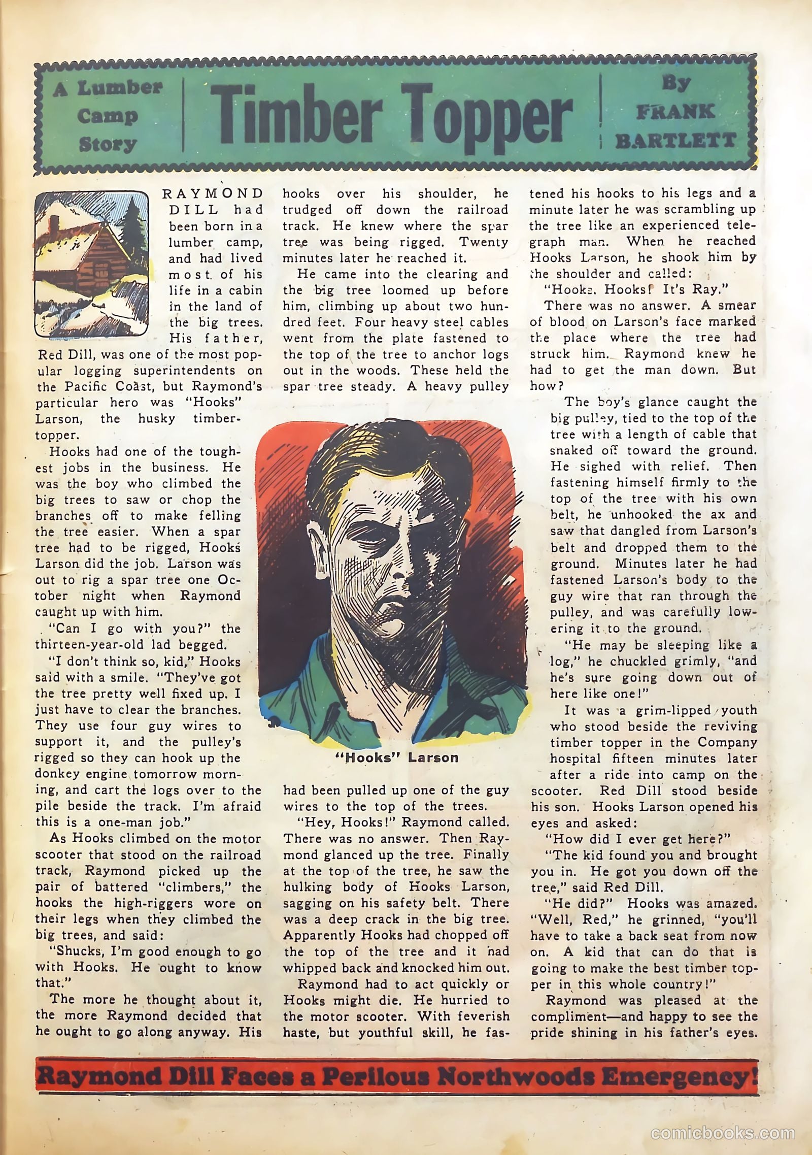 Exciting Comics #26 (1943) — page 51 of 68
