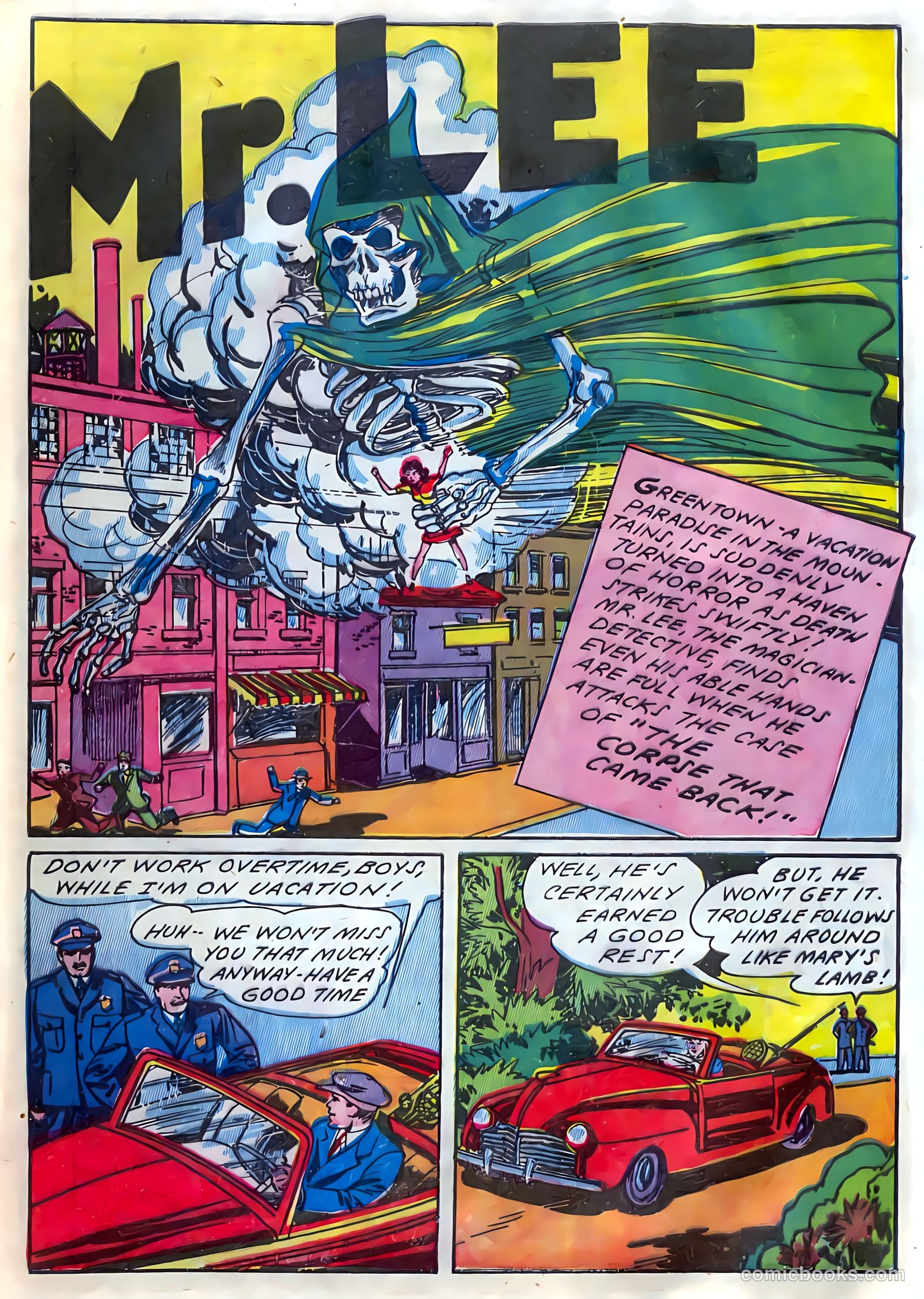 Blazing Comics #4 (1945) — page 45 of 52