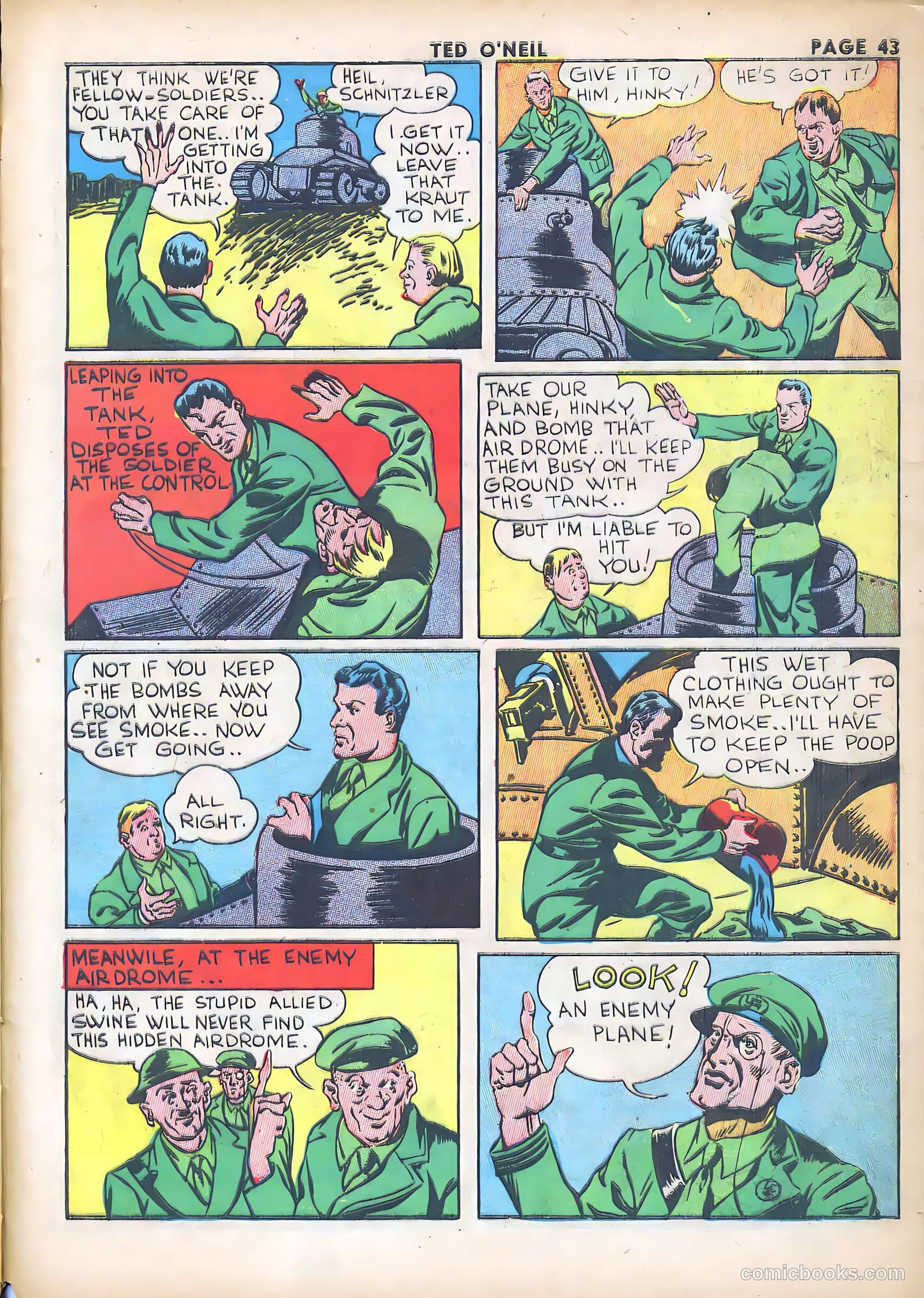 Prize Comics #6 (1940) — page 43 of 65