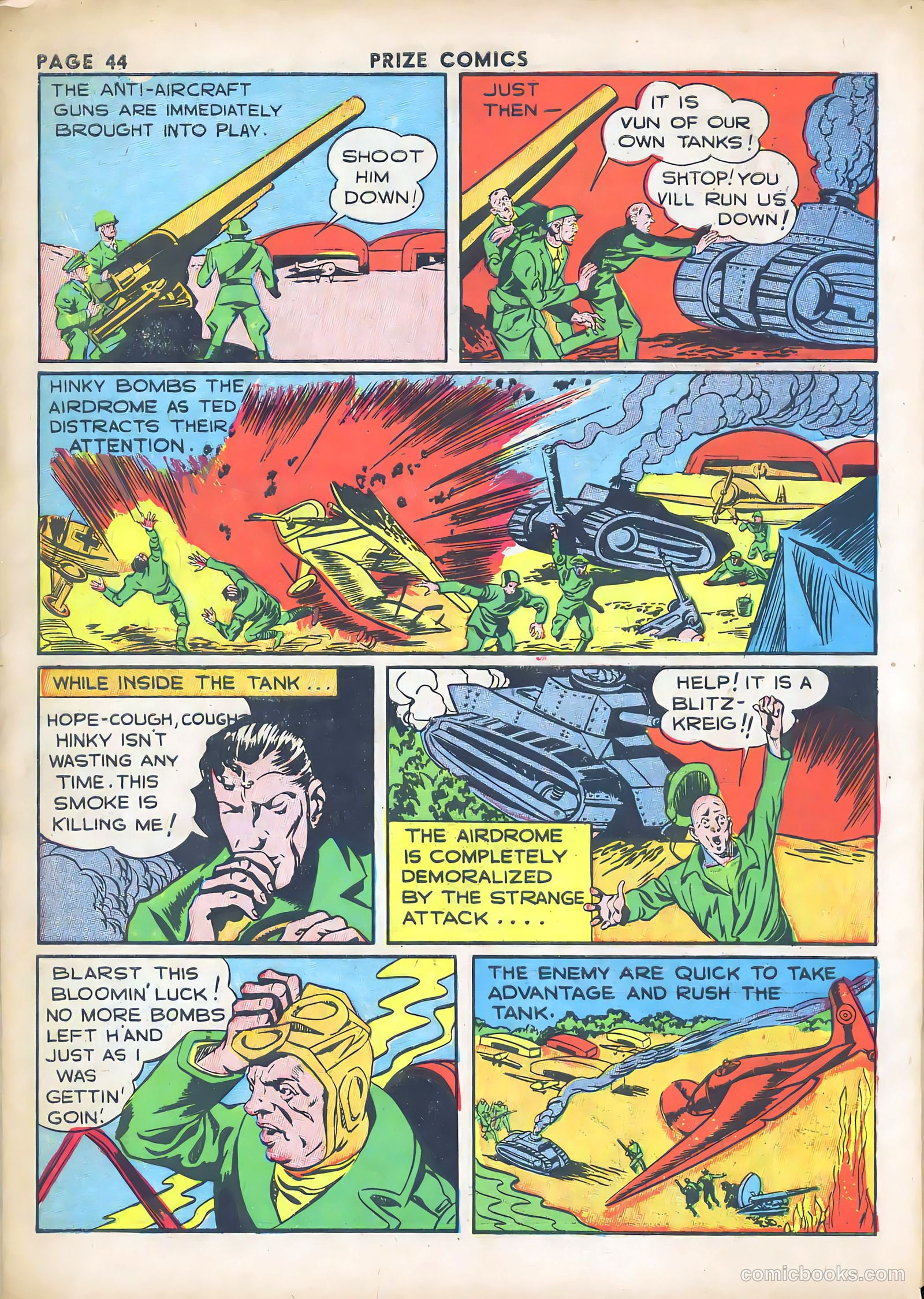 Prize Comics #6 (1940) — page 44 of 65